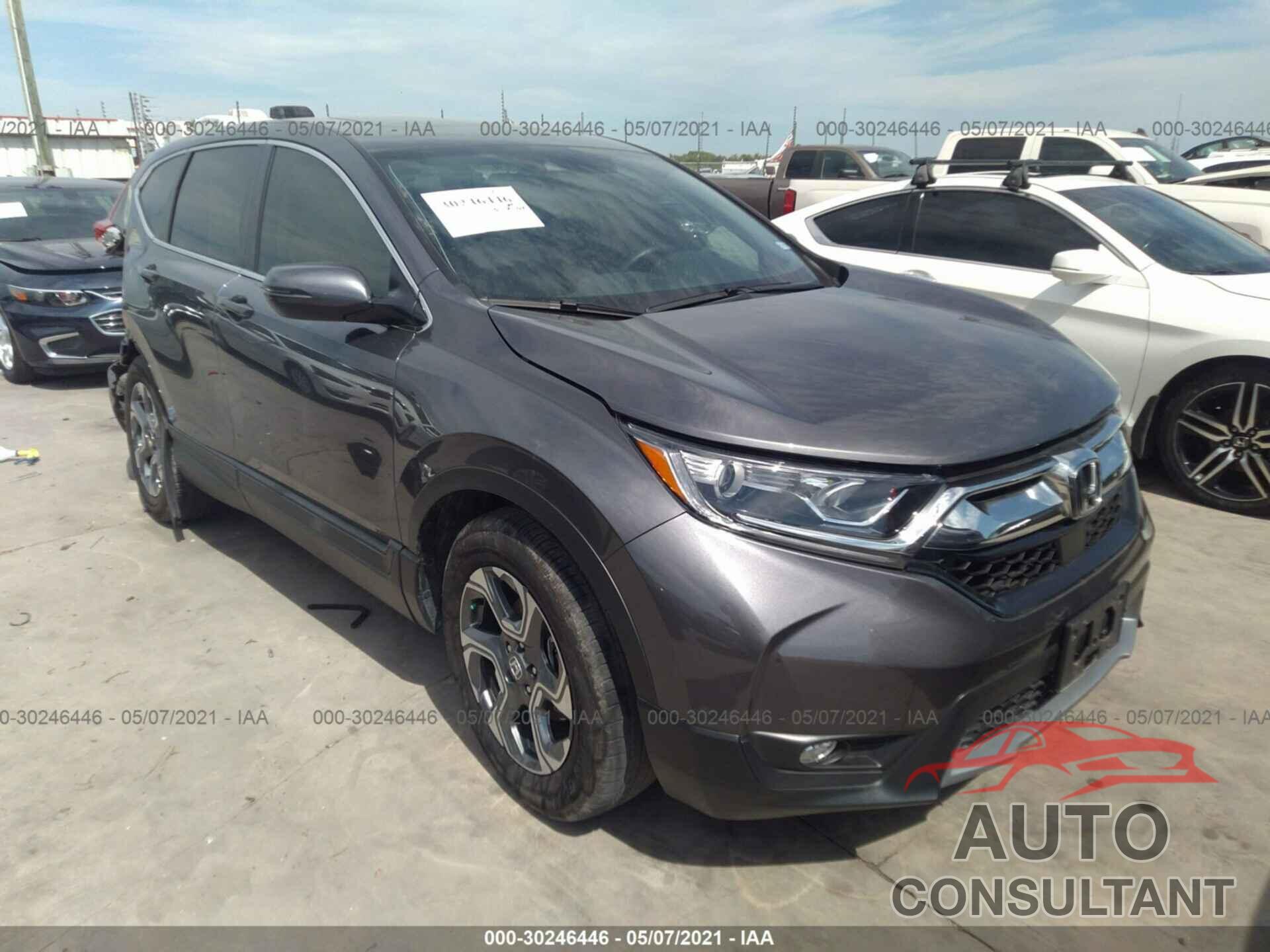 HONDA CR-V 2019 - 5J6RW1H82KA047057