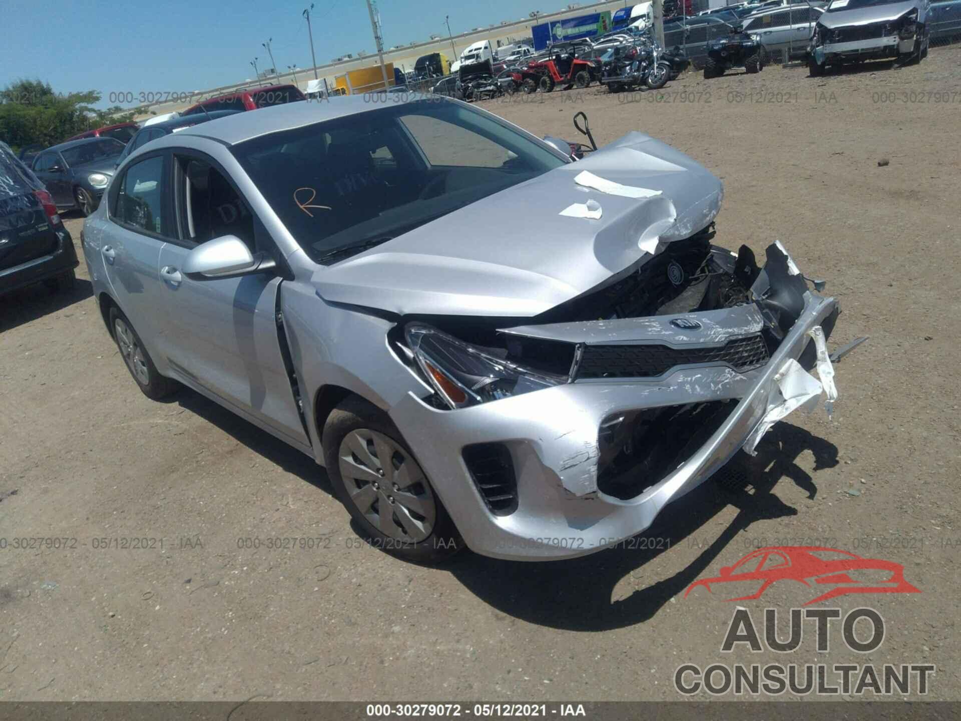 KIA RIO 2020 - 3KPA24AD3LE316267