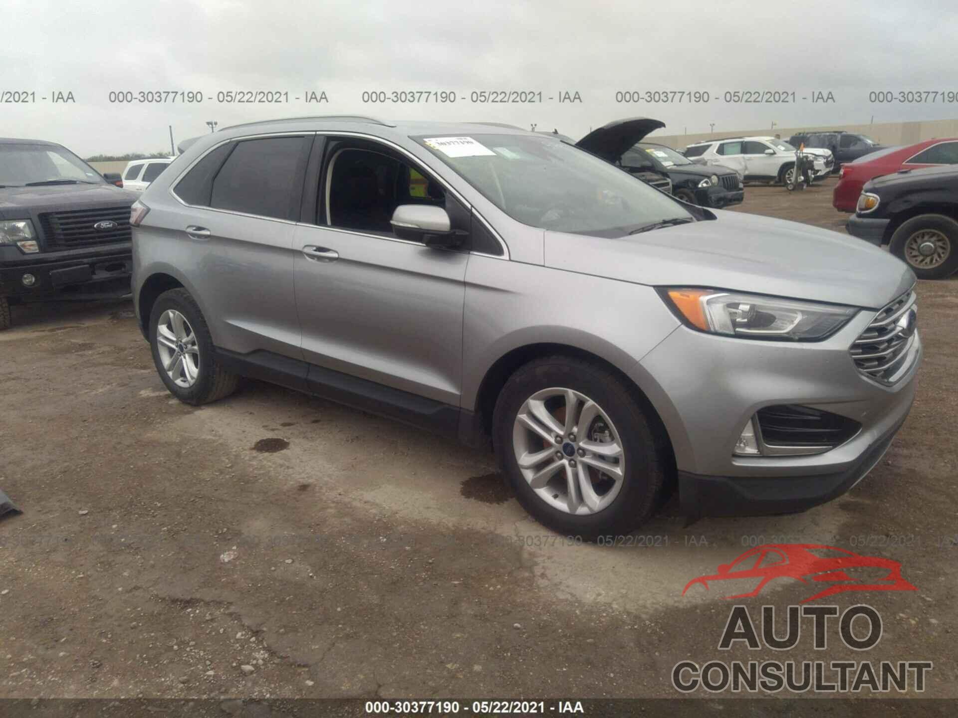 FORD EDGE 2020 - 2FMPK3J9XLBA58073