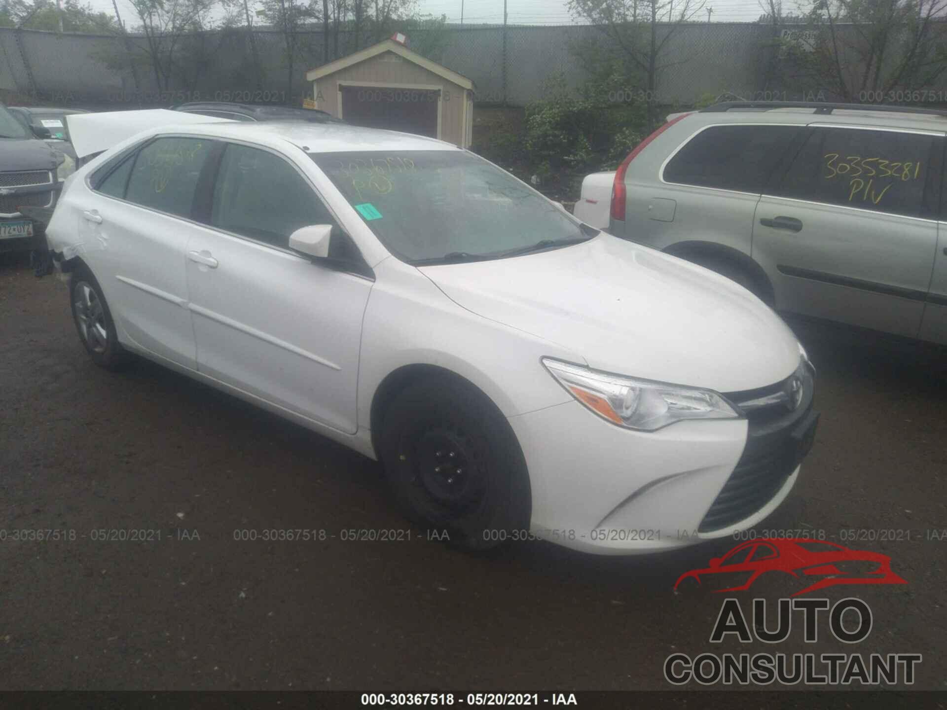 TOYOTA CAMRY 2017 - 4T1BF1FK3HU715585