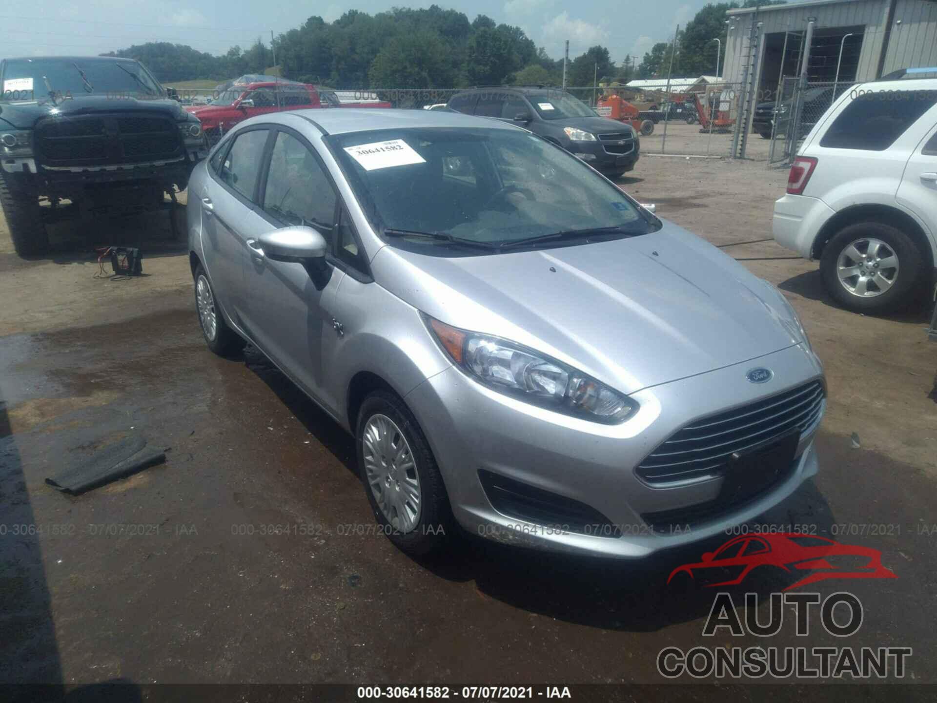 FORD FIESTA 2019 - 3FADP4AJ0KM104313