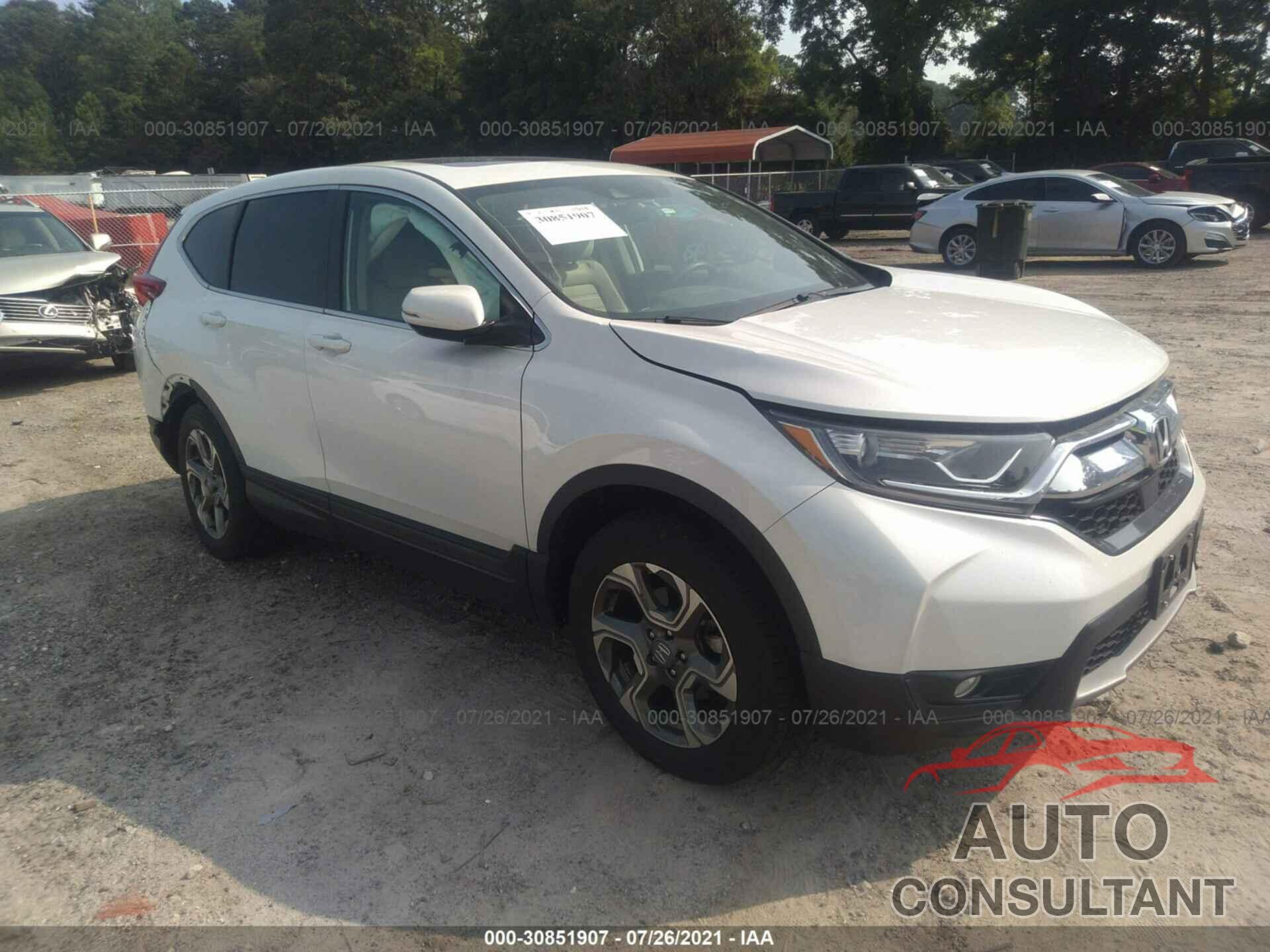 HONDA CR-V 2019 - JHLRW2H5XKX001249