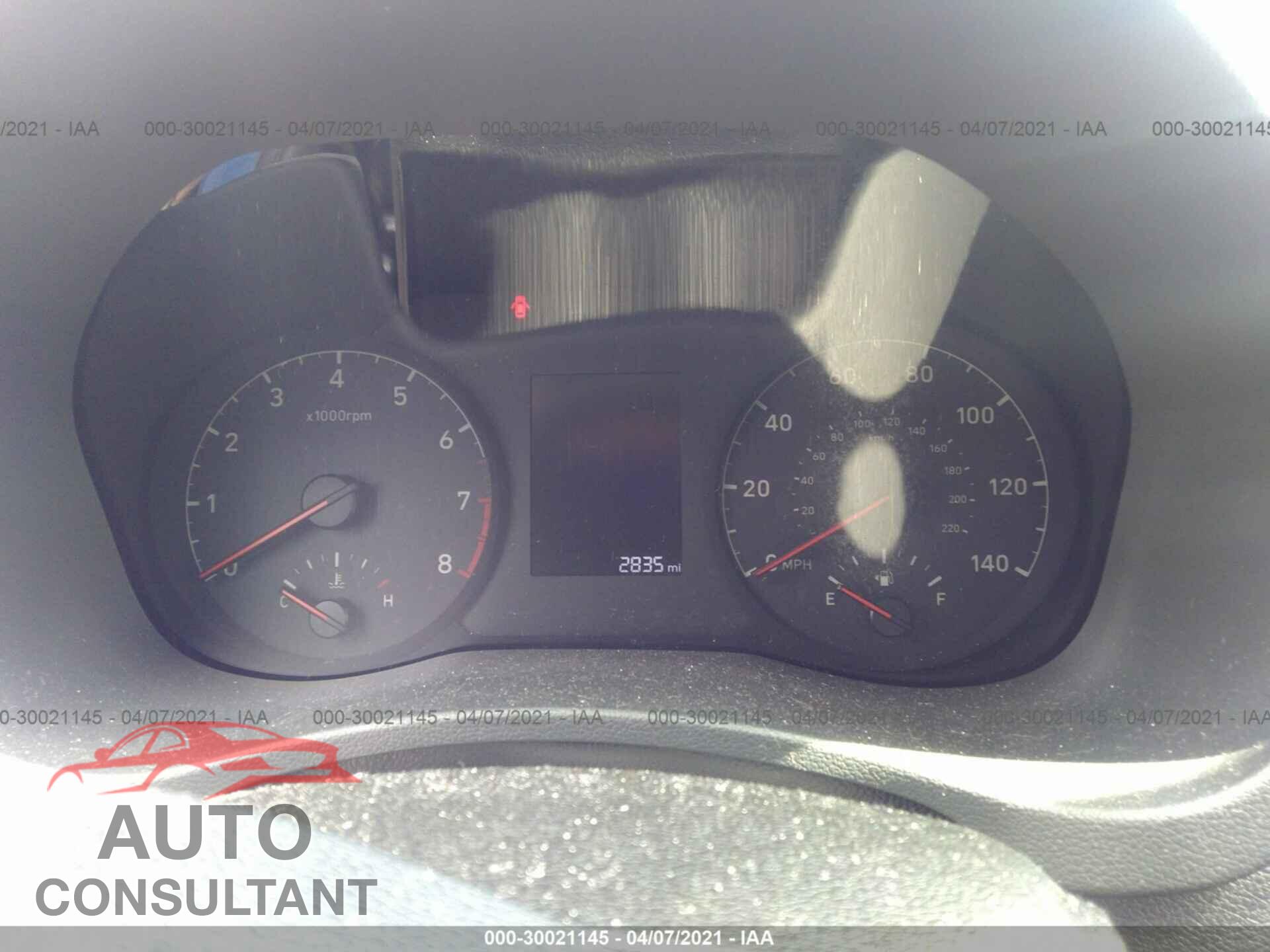 HYUNDAI ACCENT 2020 - 3KPC24A62LE123201