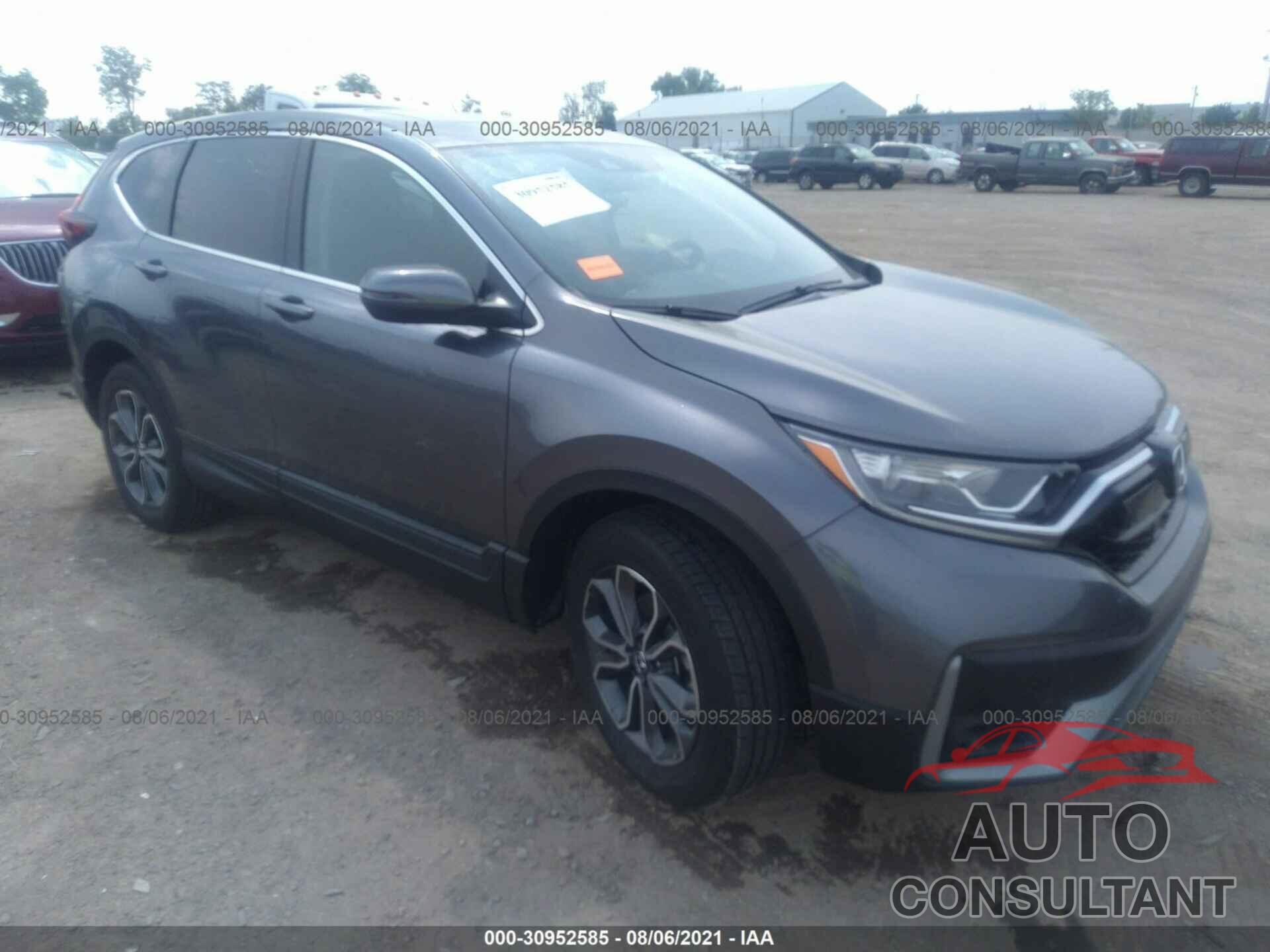 HONDA CR-V 2020 - 5J6RW2H59LL037269