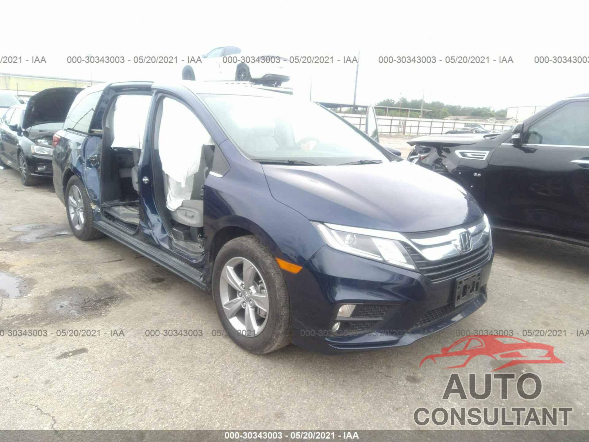 HONDA ODYSSEY 2020 - 5FNRL6H70LB063382