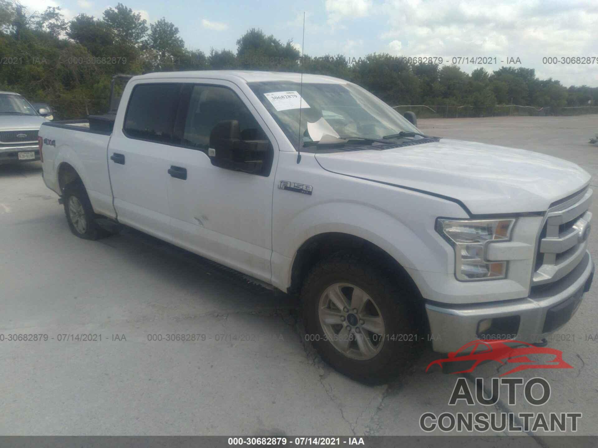 FORD F-150 2017 - 1FTFW1EF3HKC65183