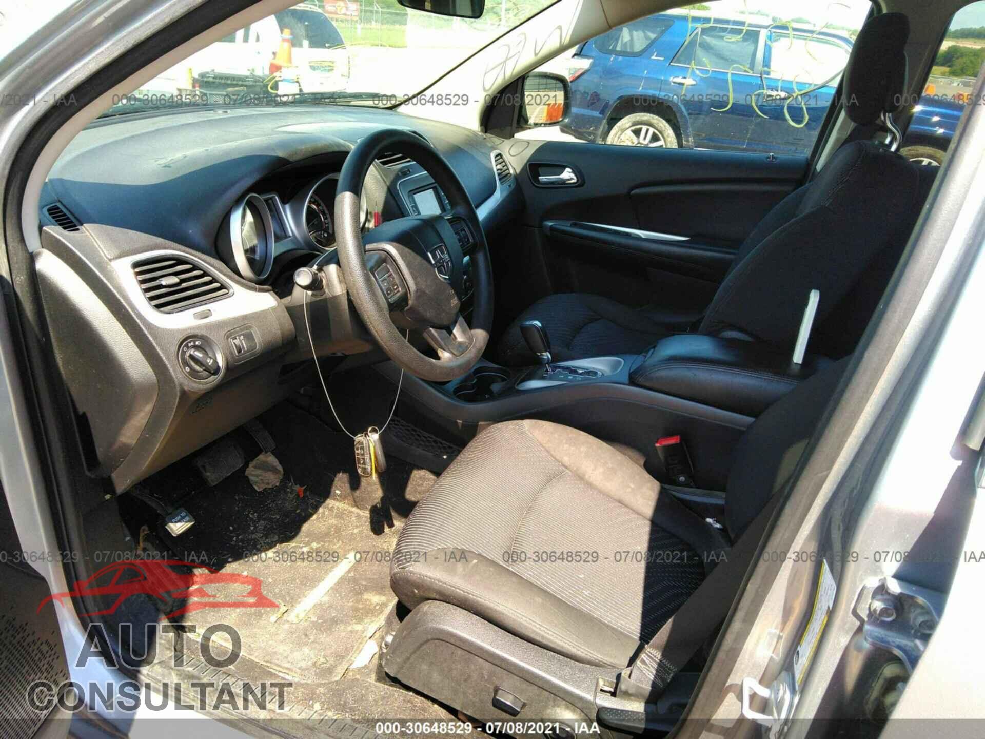 DODGE JOURNEY 2016 - 3C4PDCBG4GT127152