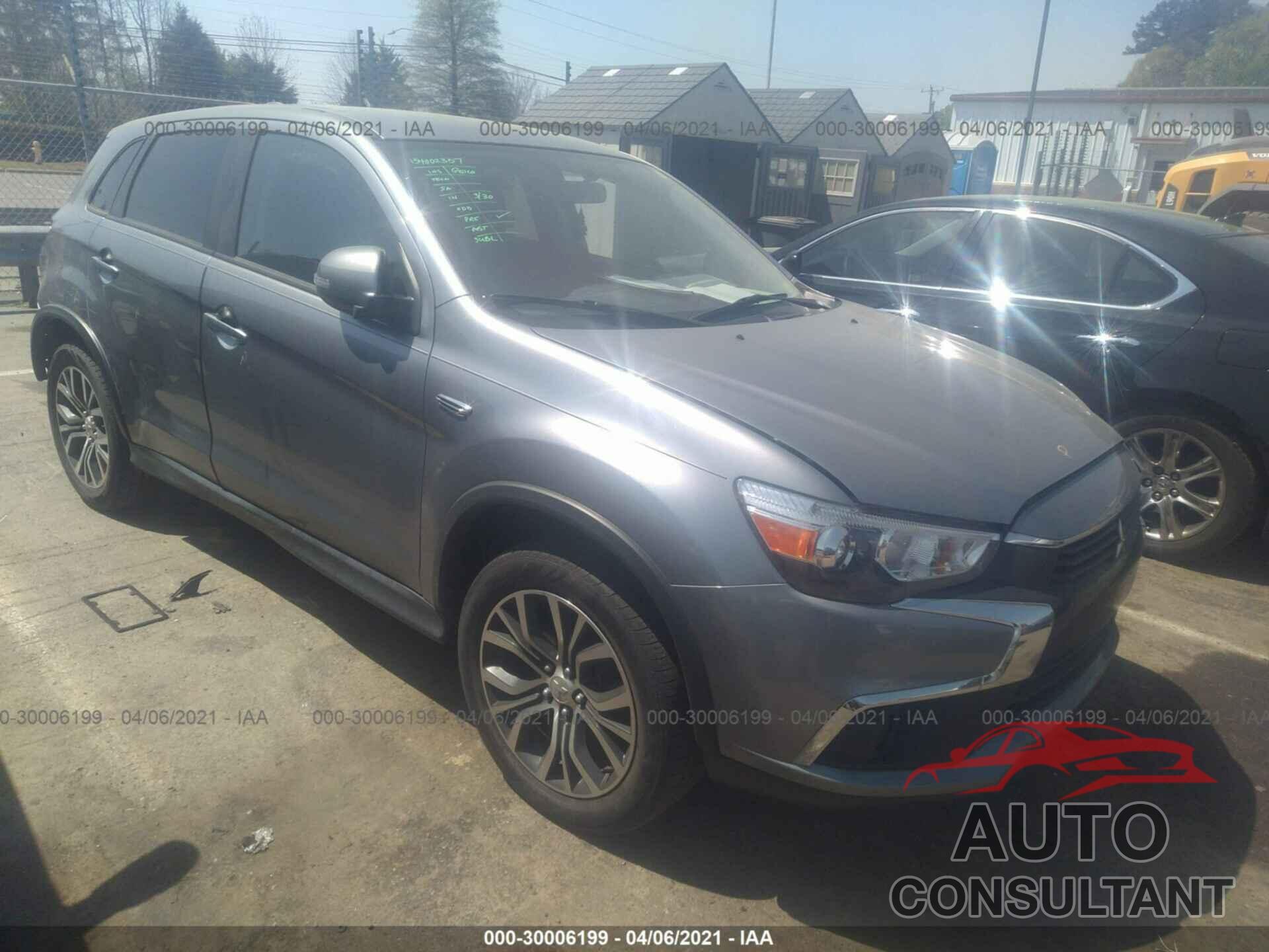 MITSUBISHI OUTLANDER SPORT 2017 - JA4AR3AU5HZ059835