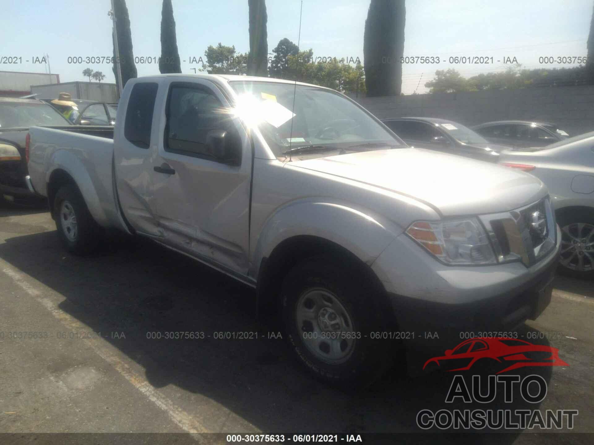 NISSAN FRONTIER 2018 - 1N6BD0CT1JN723098