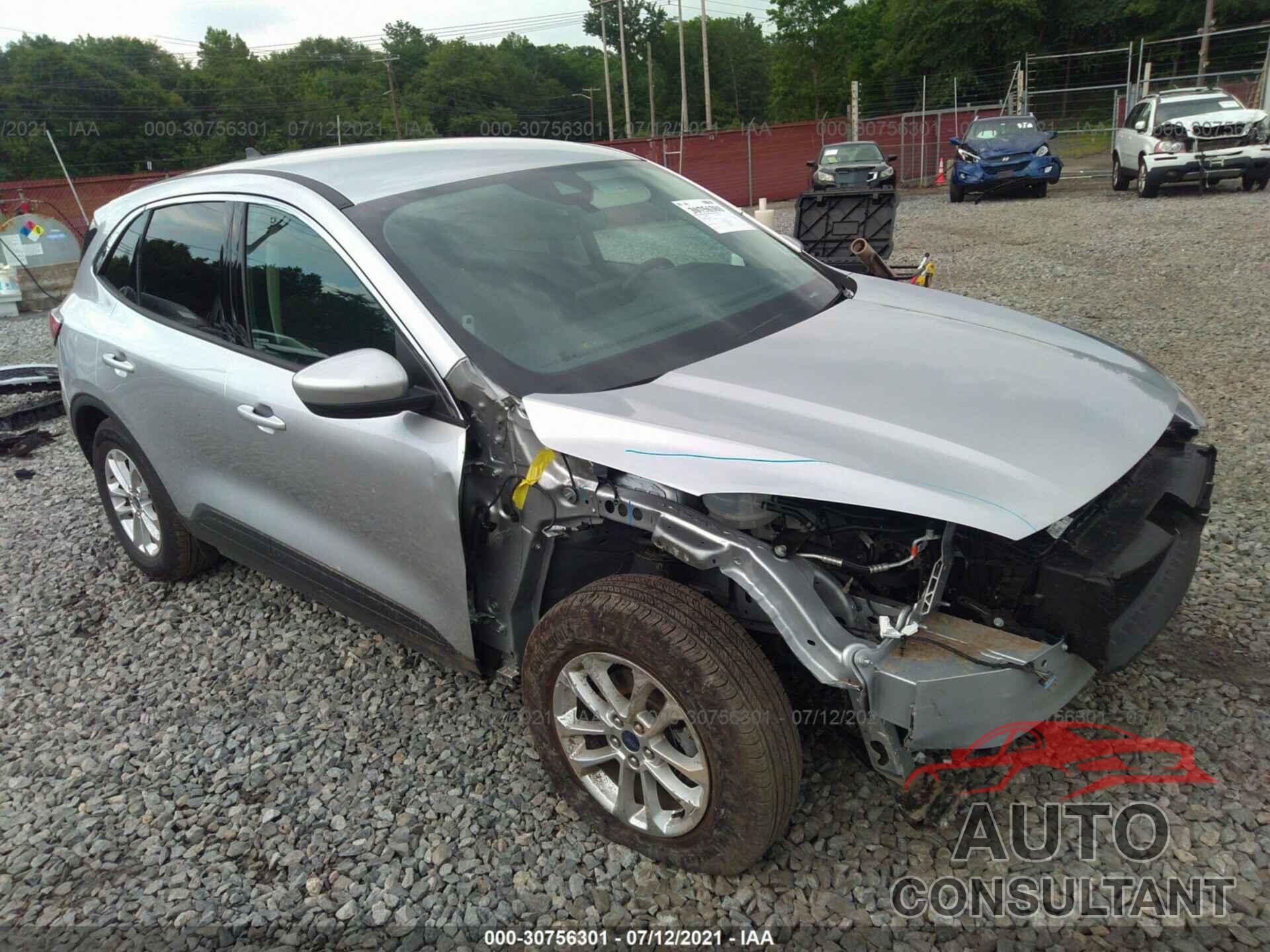 FORD ESCAPE 2020 - 1FMCU9G62LUC66824