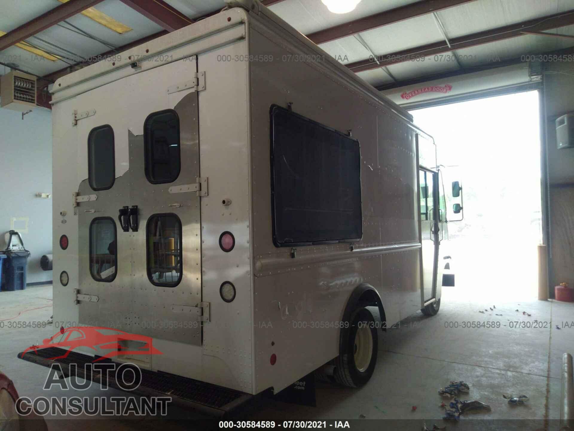 FORD ECONOLINE COMMERCIAL 2016 - 1FC3E3KL2GDC32285