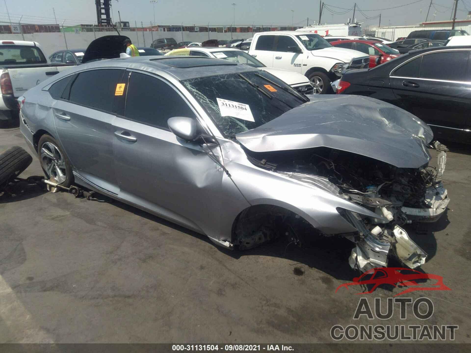 HONDA ACCORD SEDAN 2020 - 1HGCV1F45LA091099