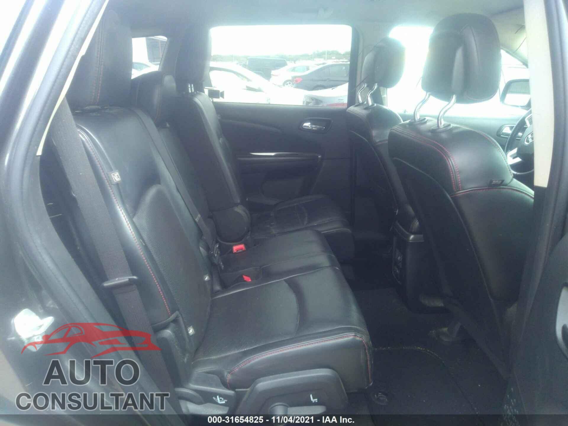 DODGE JOURNEY 2017 - 3C4PDCEG5HT581343