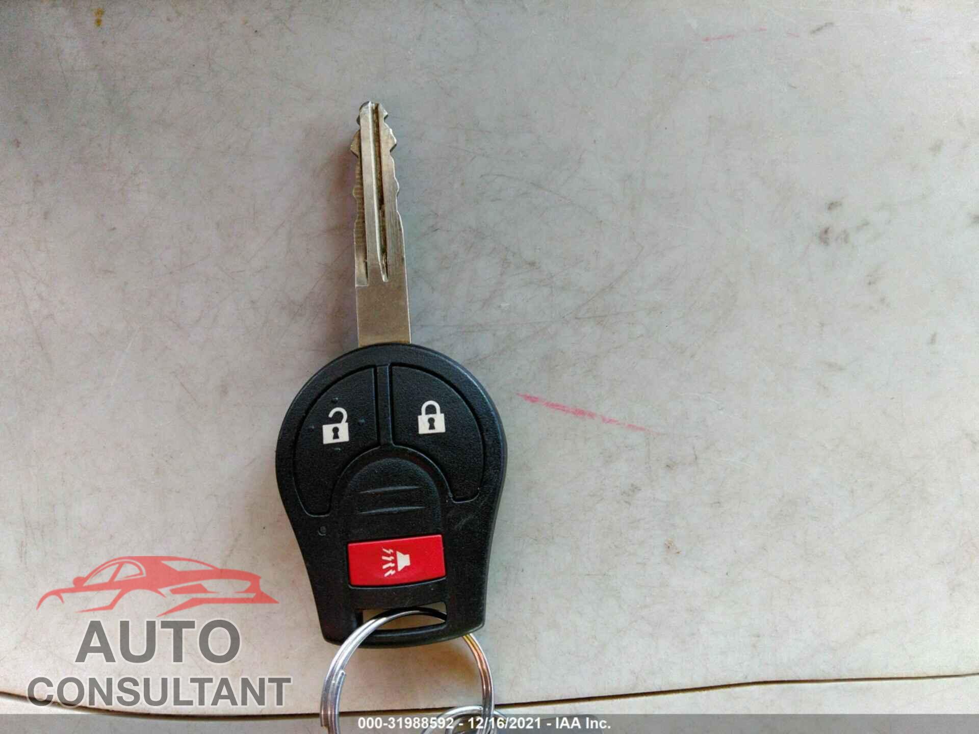 NISSAN VERSA NOTE 2017 - 3N1CE2CP6HL360054