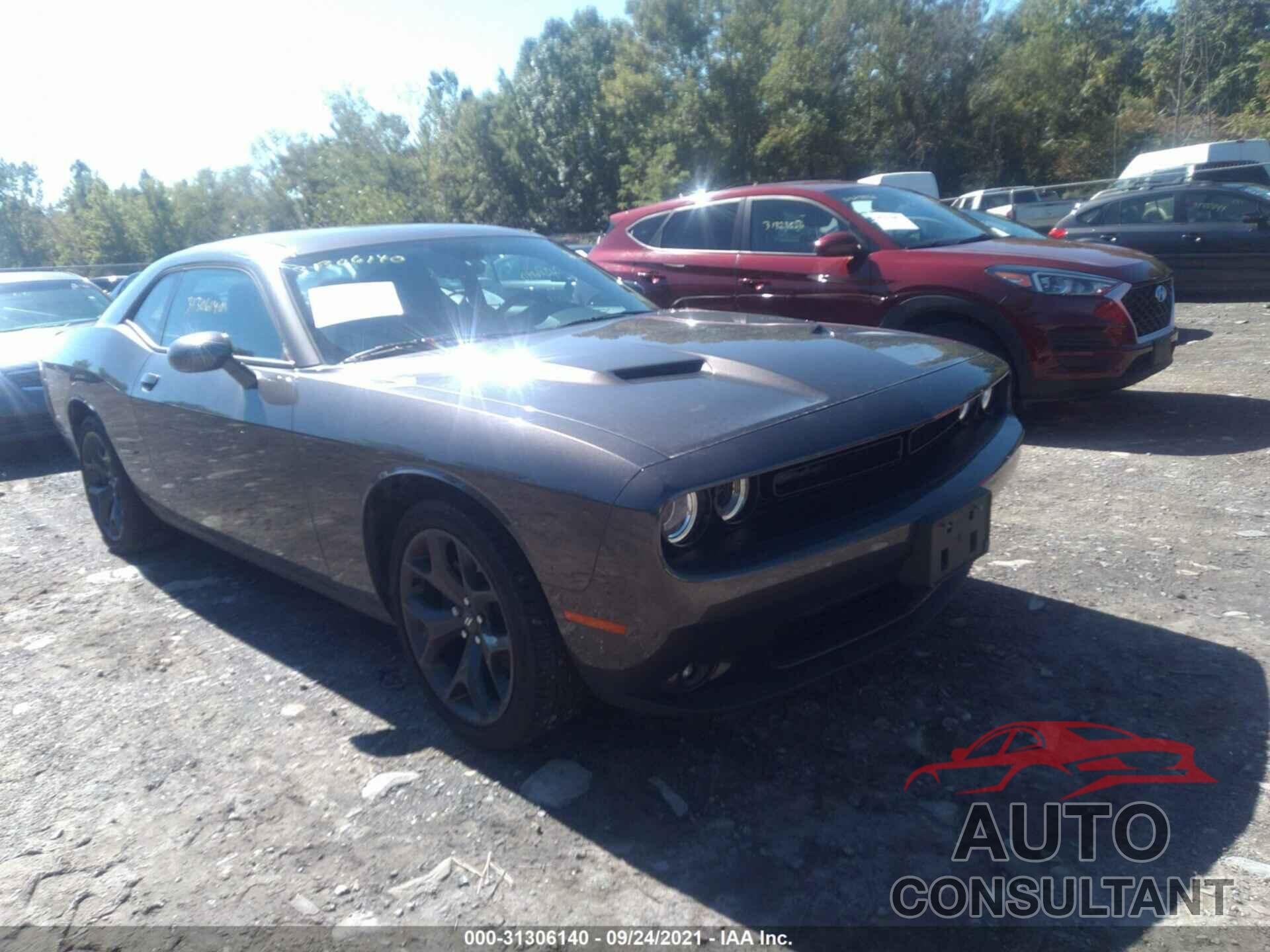 DODGE CHALLENGER 2020 - 2C3CDZAG4LH239962