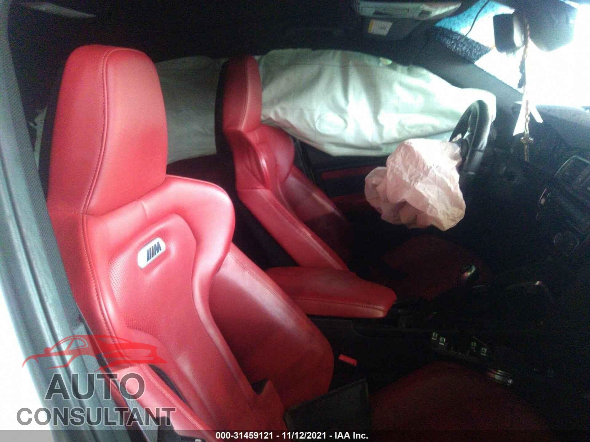 BMW M3 2017 - WBS8M9C35H5G84877