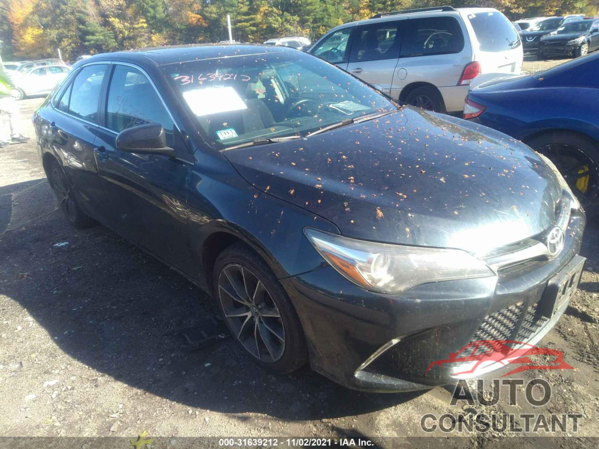 TOYOTA CAMRY 2016 - 4T1BF1FK1GU527999