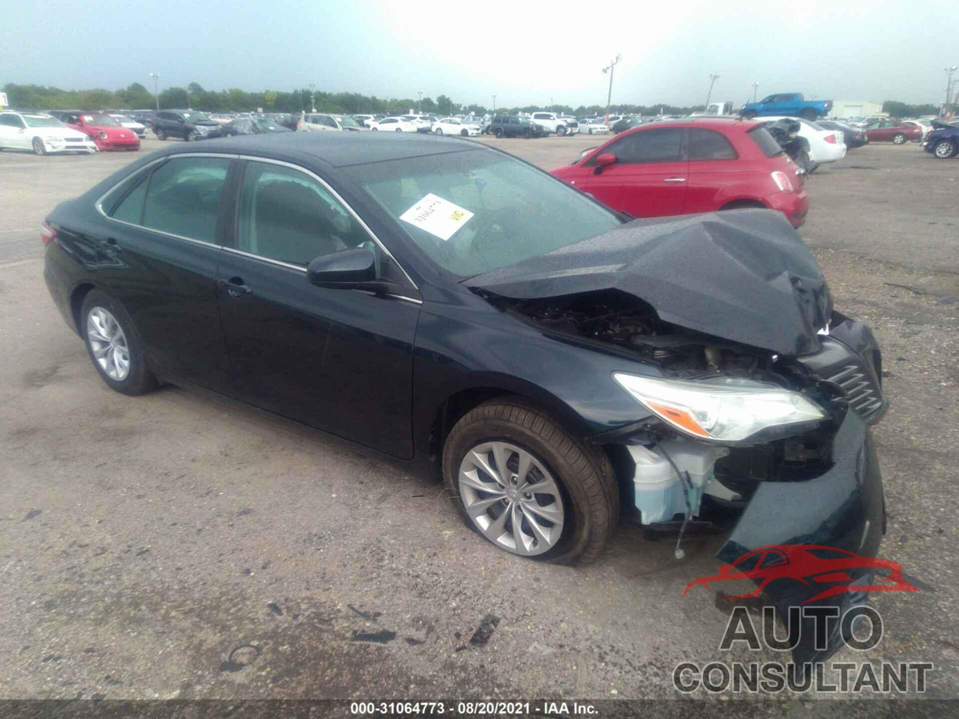 TOYOTA CAMRY 2016 - 4T4BF1FK8GR560391