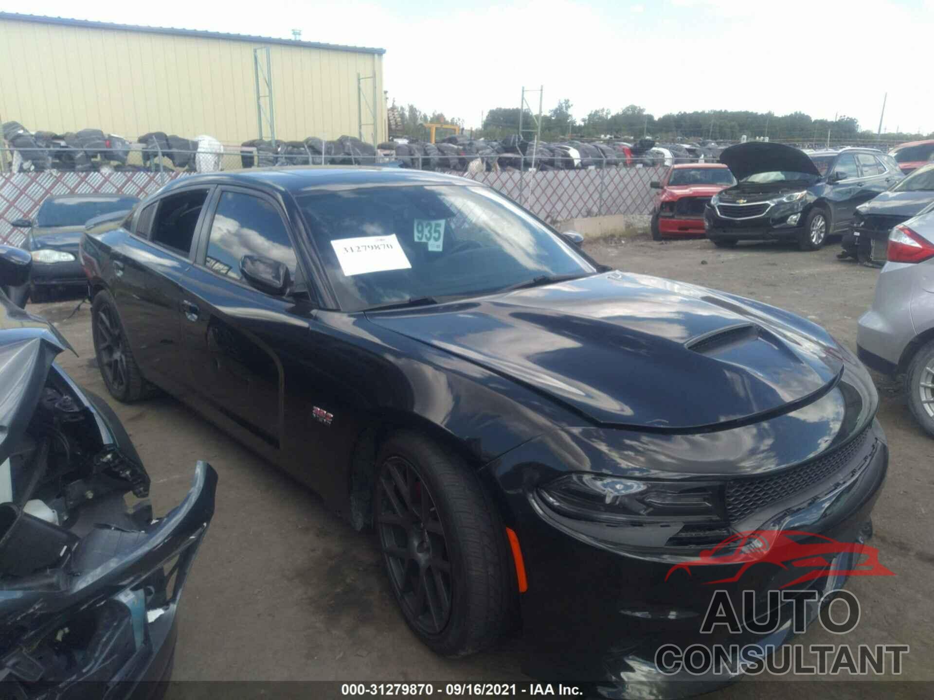 DODGE CHARGER 2016 - 2C3CDXGJ7GH339955