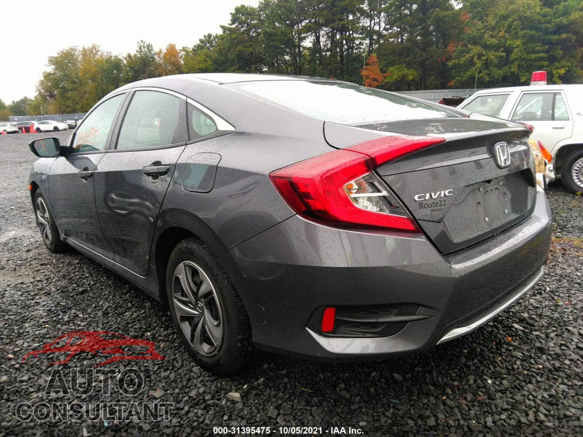 HONDA CIVIC SEDAN 2020 - 2HGFC2F60LH511010