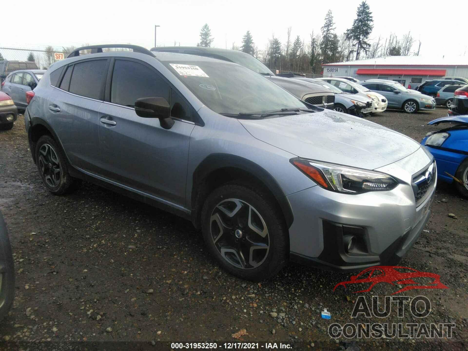 SUBARU CROSSTREK 2018 - JF2GTAJC4JH272804