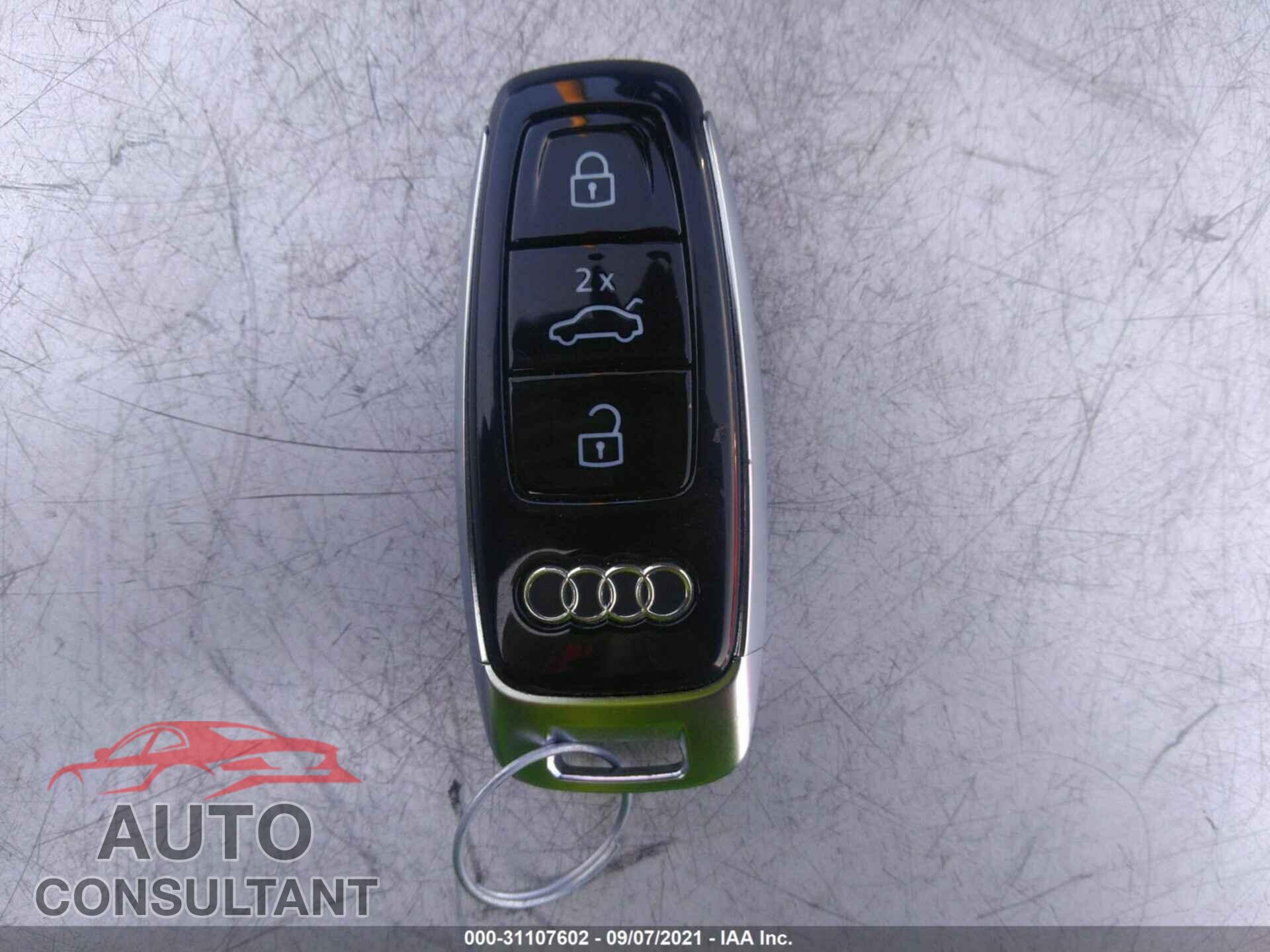 AUDI E-TRON 2021 - WA1AAAGE5MB018460