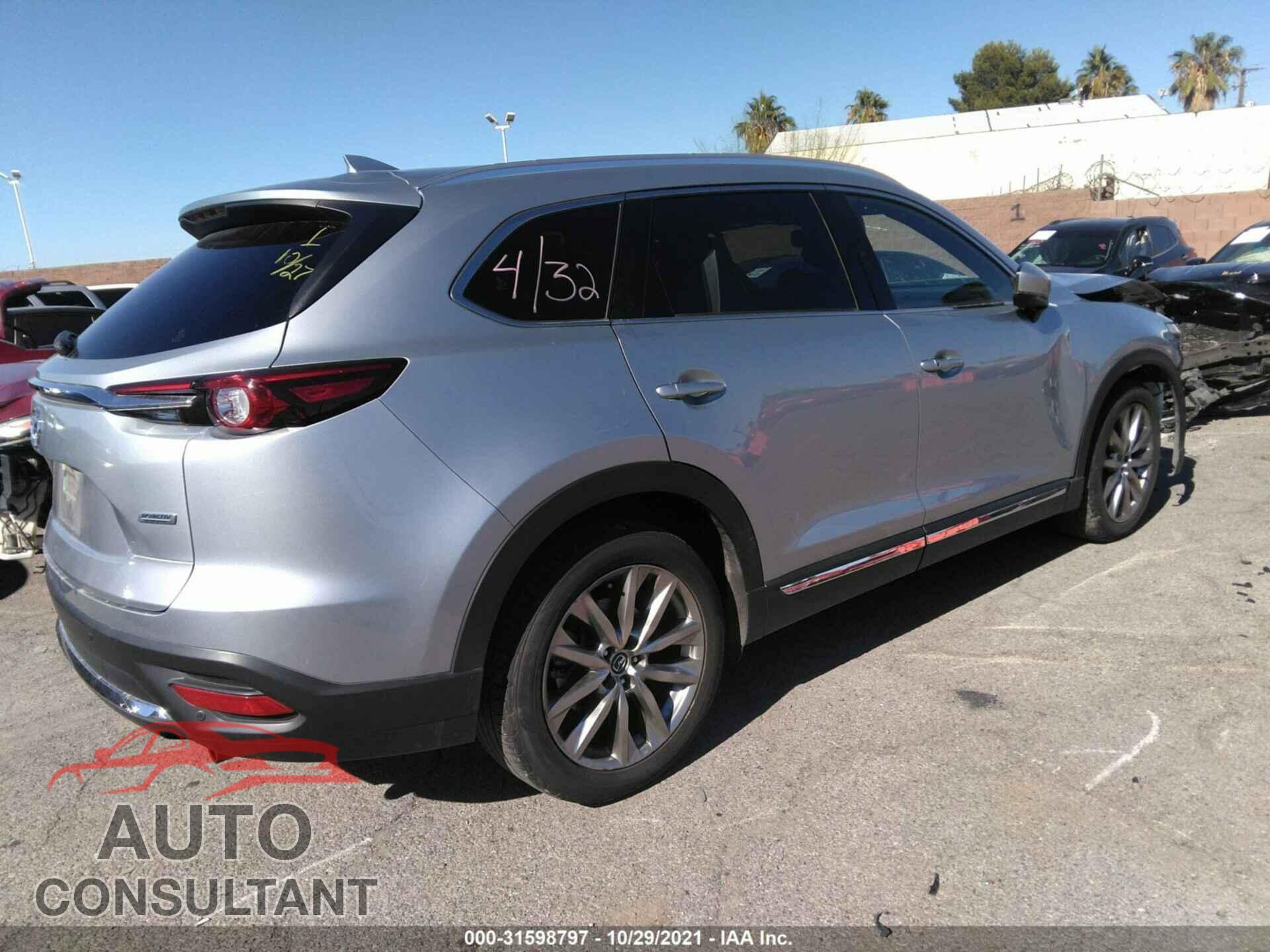 MAZDA CX-9 2017 - JM3TCBEY3H0139489