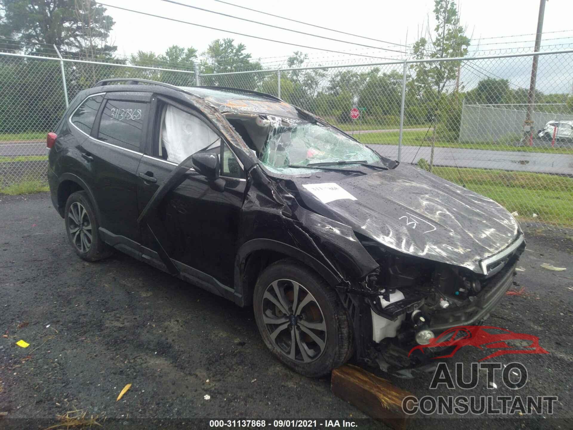 SUBARU FORESTER 2020 - JF2SKAUC5LH411690