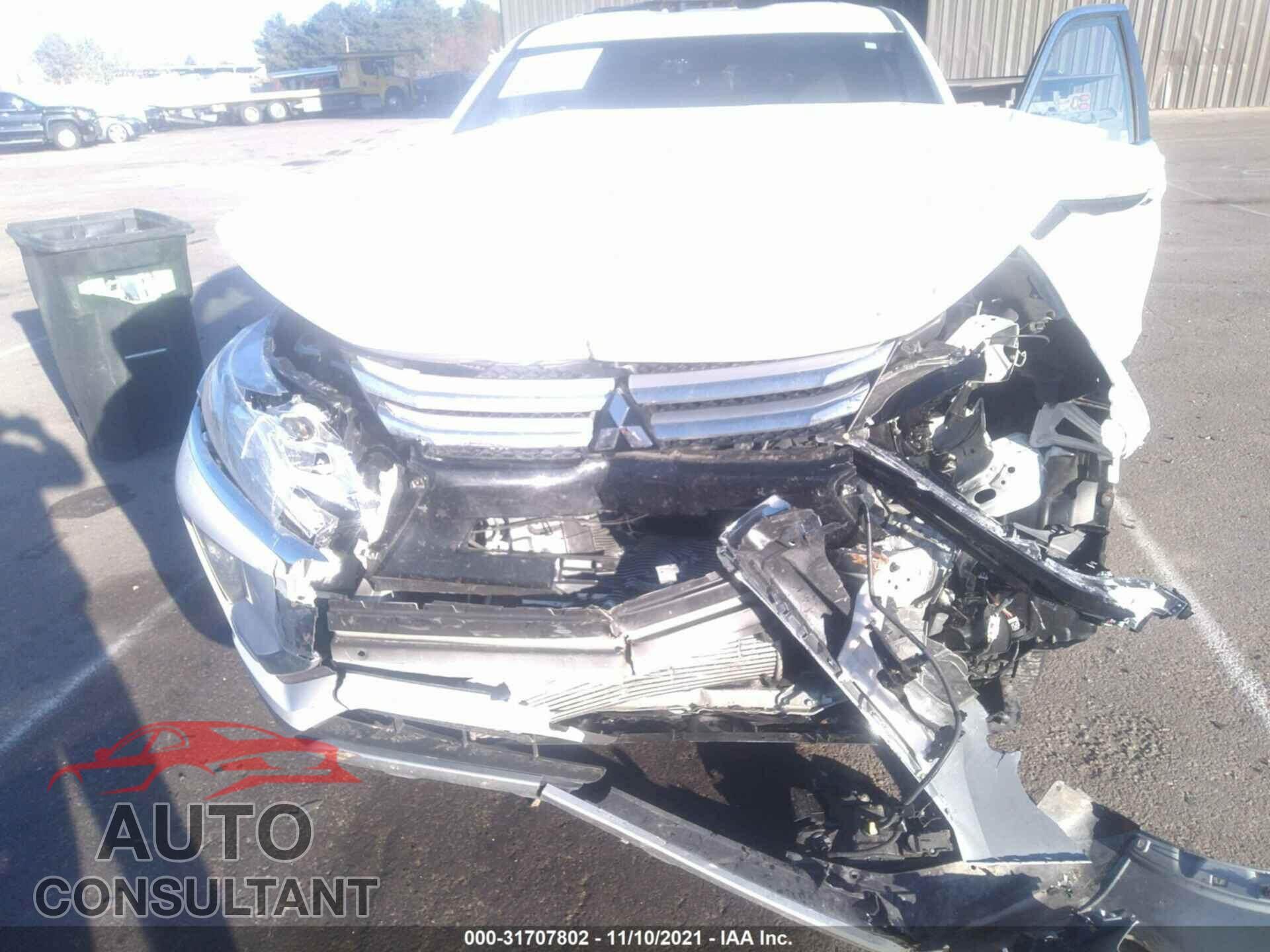 MITSUBISHI ECLIPSE CROSS 2020 - JA4AT5AA3LZ019409