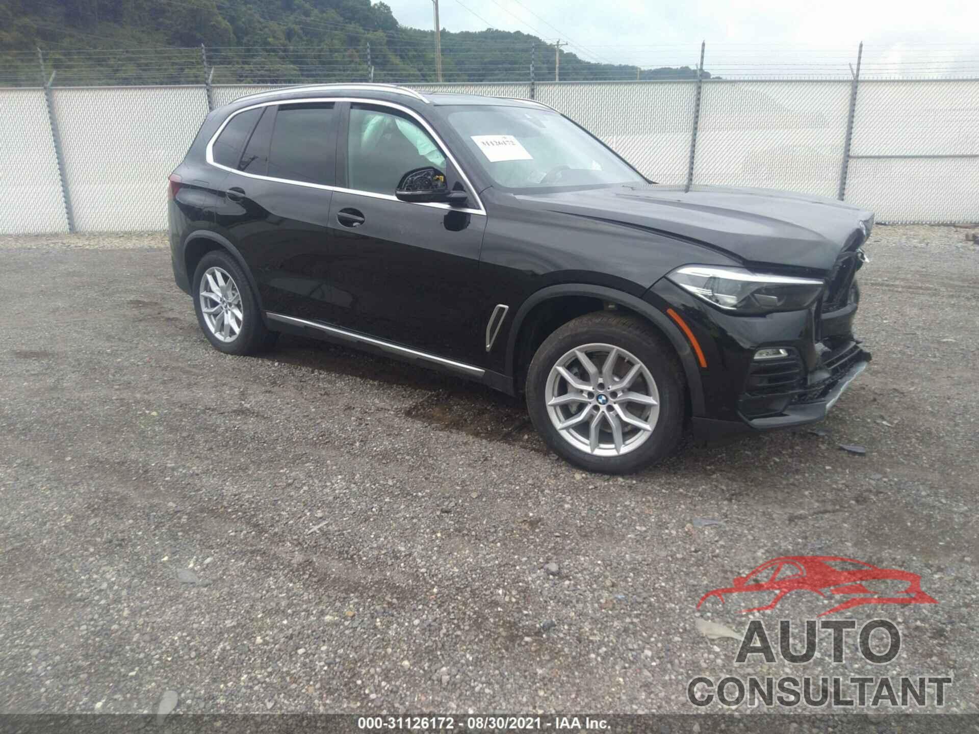 BMW X5 2021 - 5UXCR6C00M9F82881