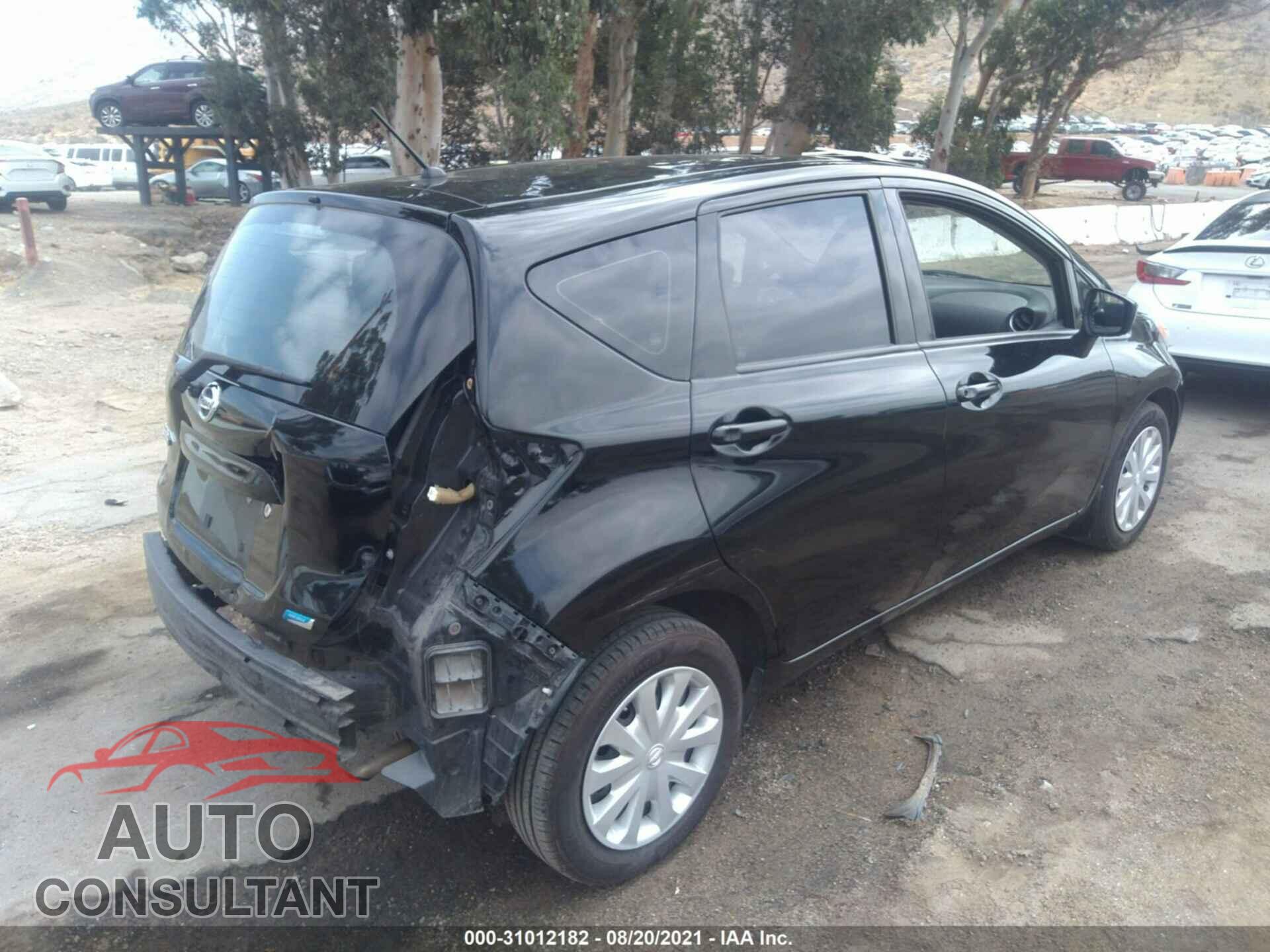 NISSAN VERSA NOTE 2016 - 3N1CE2CP5GL382948