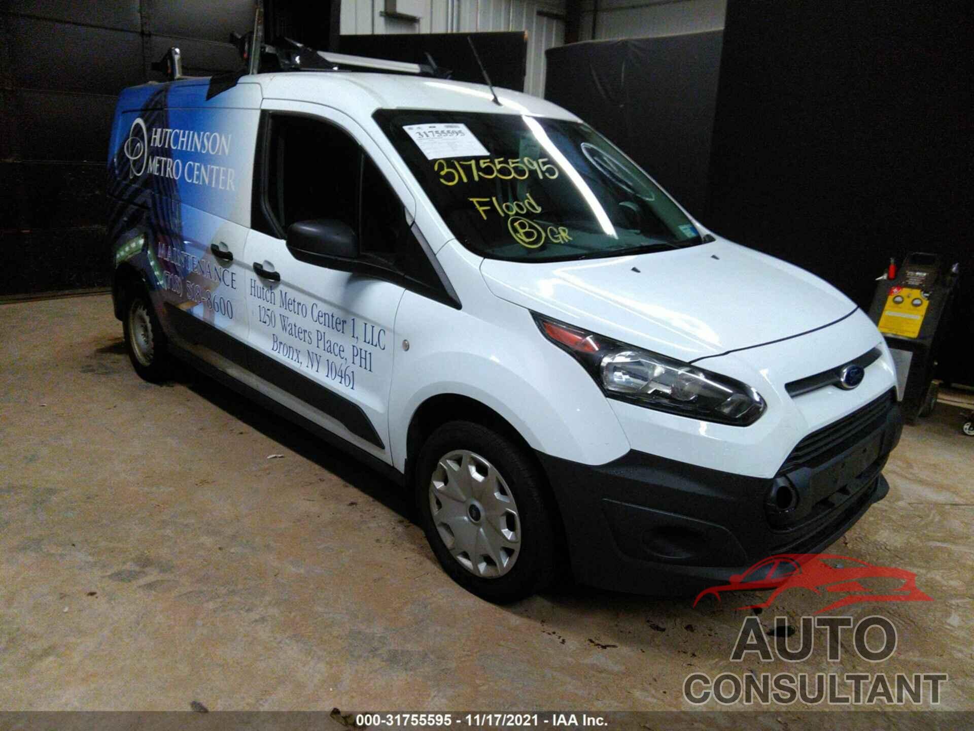 FORD TRANSIT CONNECT 2016 - NM0LS7E72G1258687