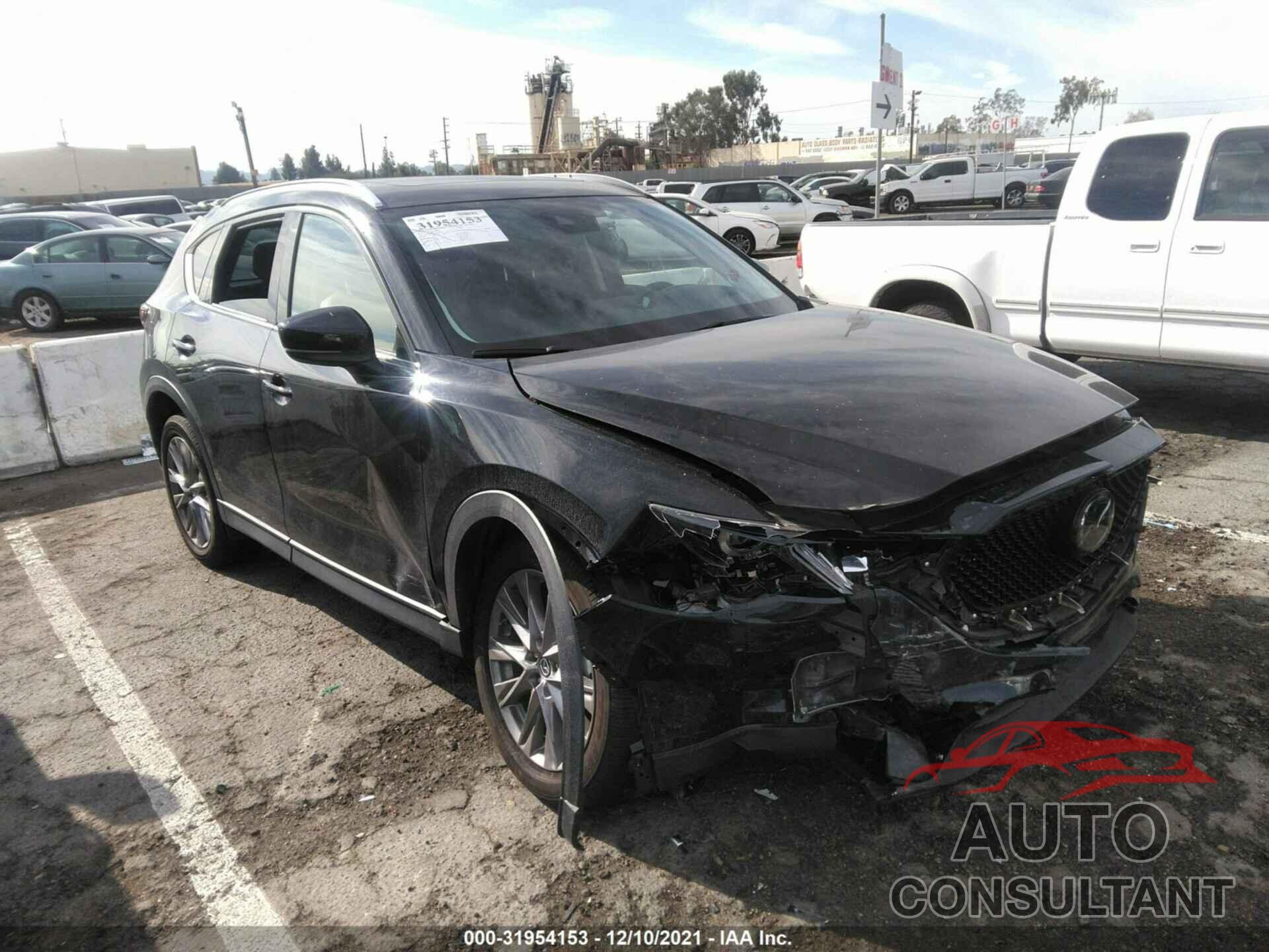 MAZDA CX-5 2019 - JM3KFADM8K0666169