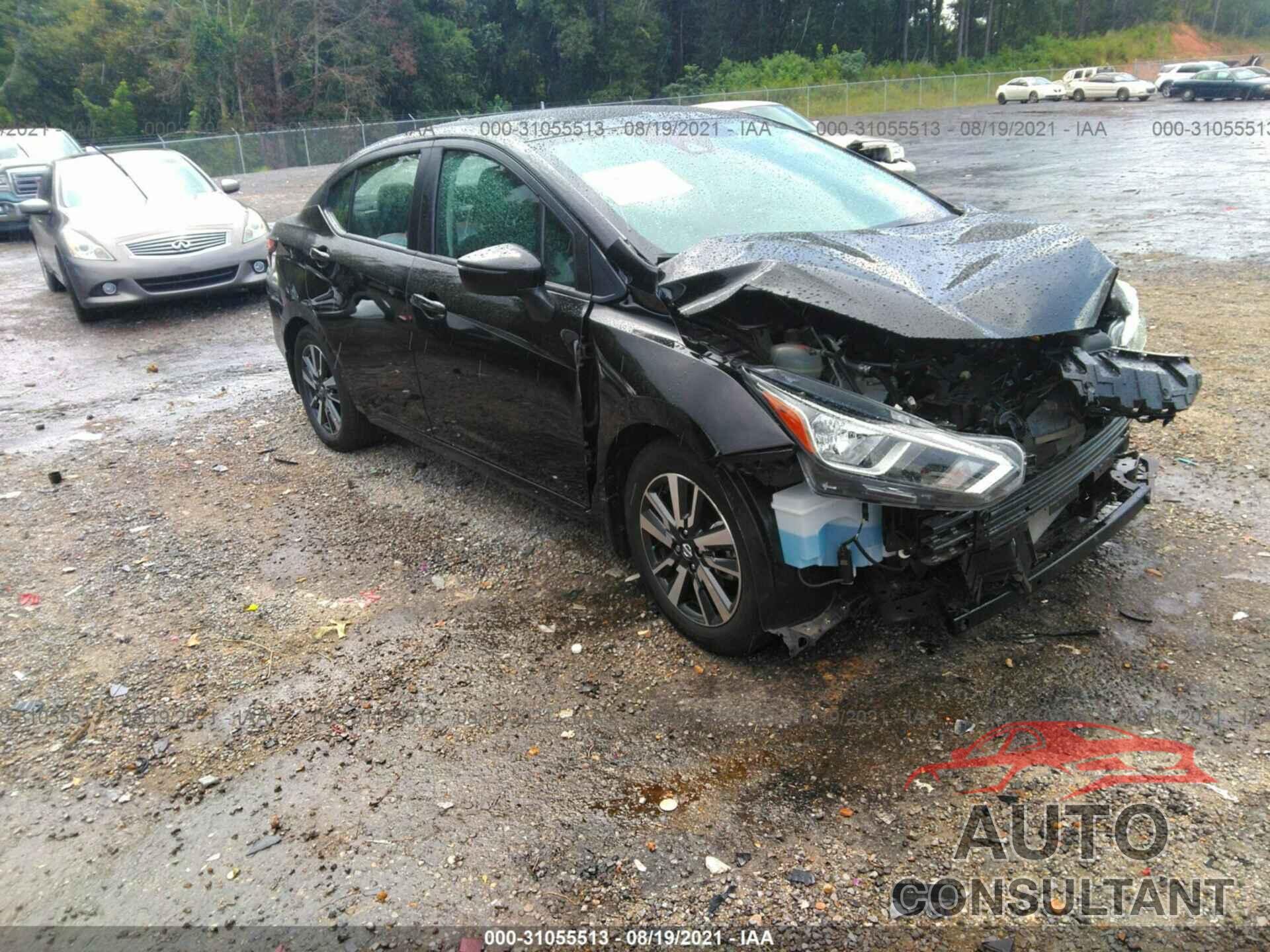 NISSAN VERSA 2020 - 3N1CN8EV6LL887406