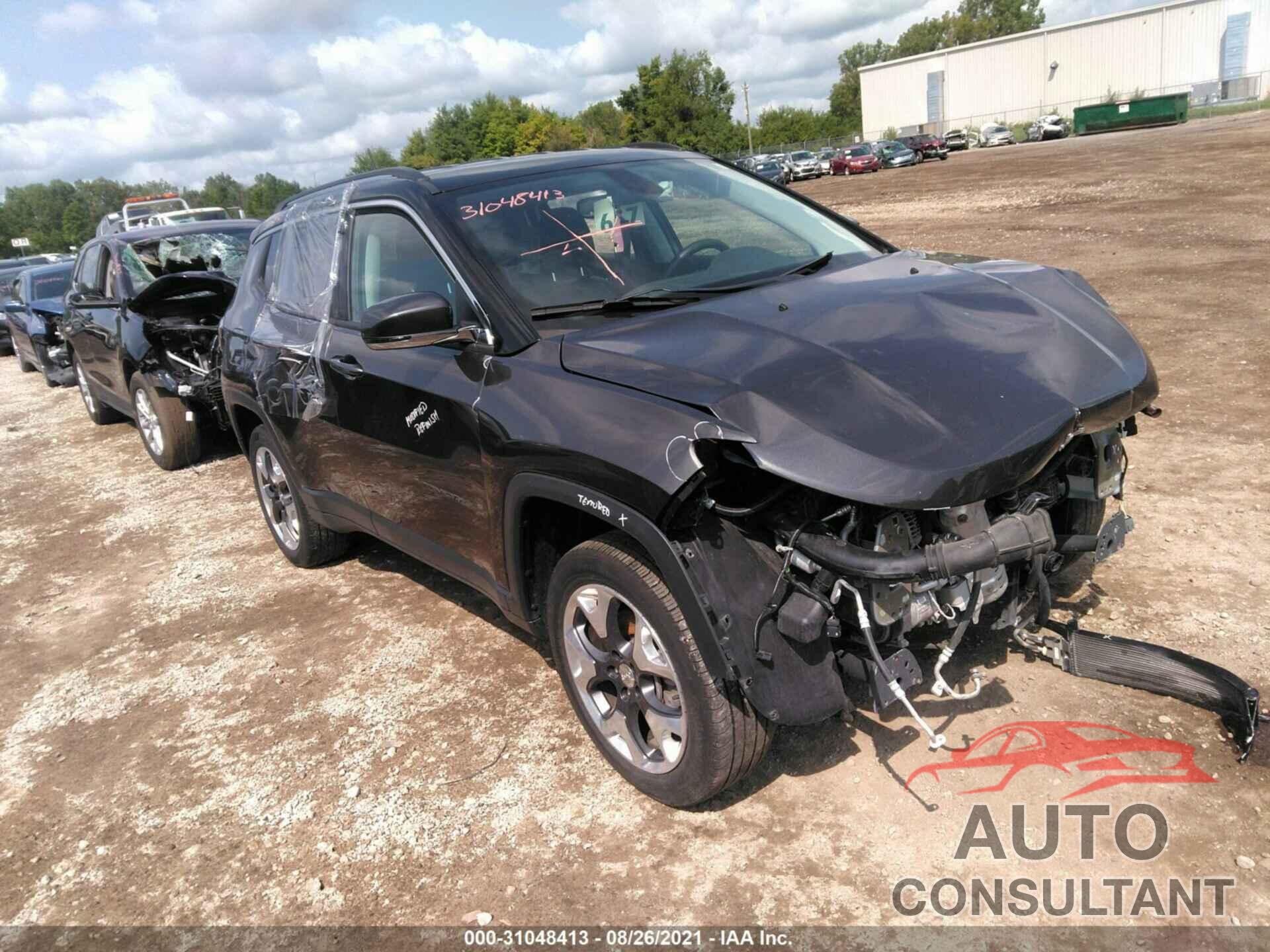 JEEP COMPASS 2018 - 3C4NJDCB5JT501610