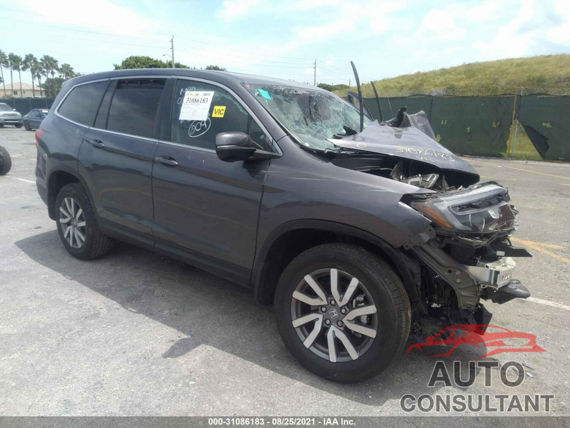HONDA PILOT 2020 - 5FNYF5H5XLB003038
