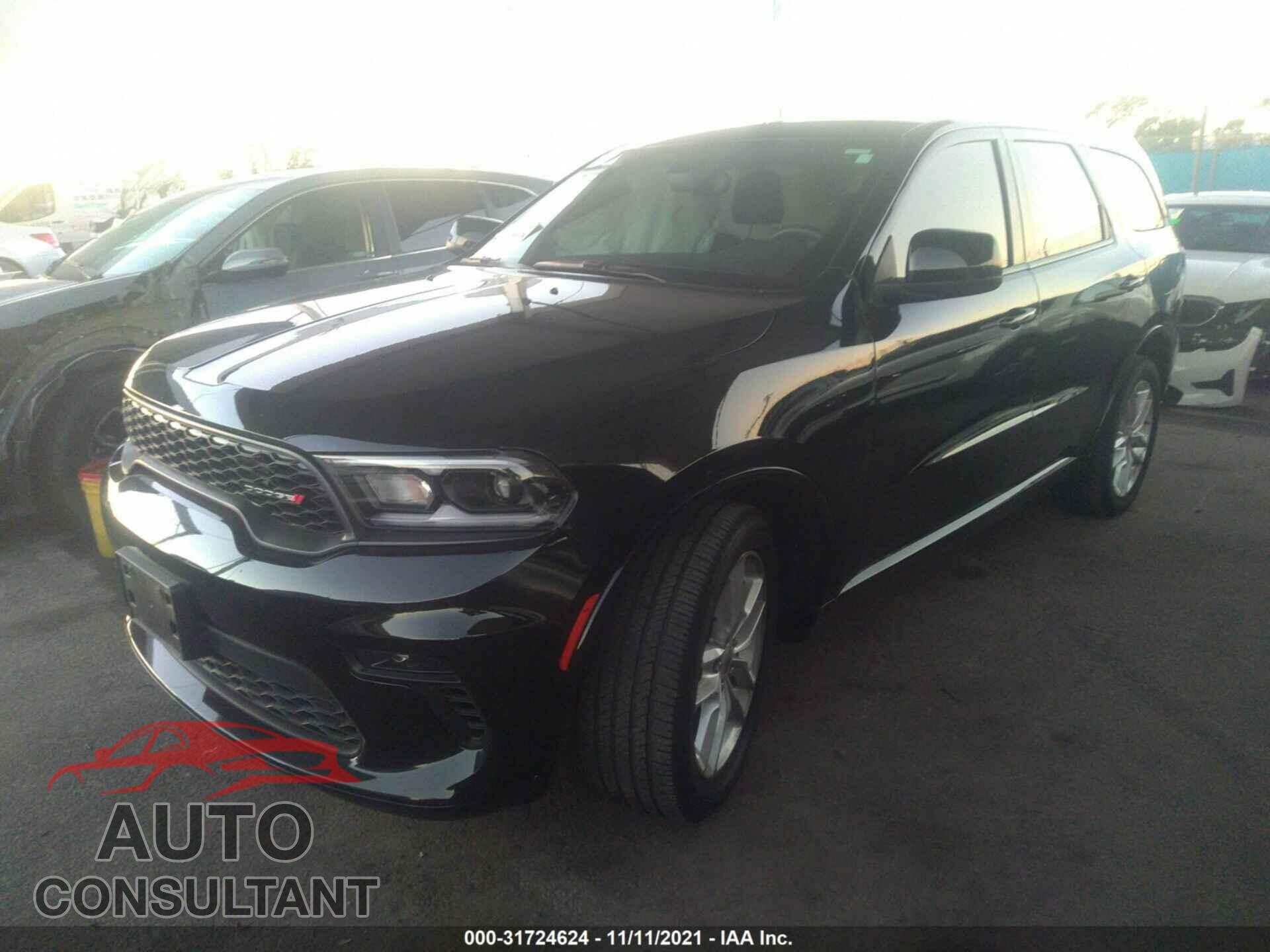 DODGE DURANGO 2021 - 1C4RDHDG7MC693851