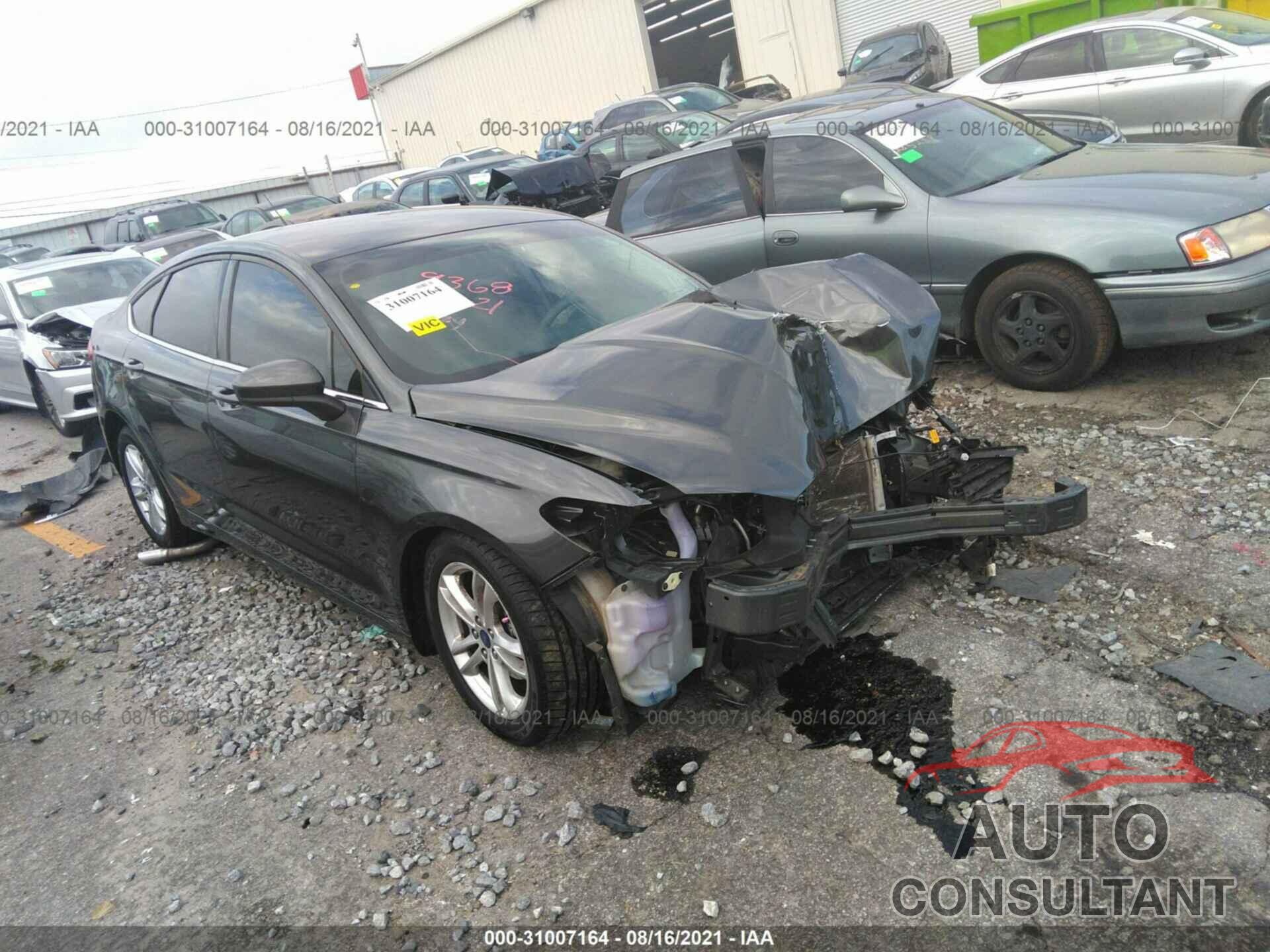 FORD FUSION 2018 - 3FA6P0H70JR129368