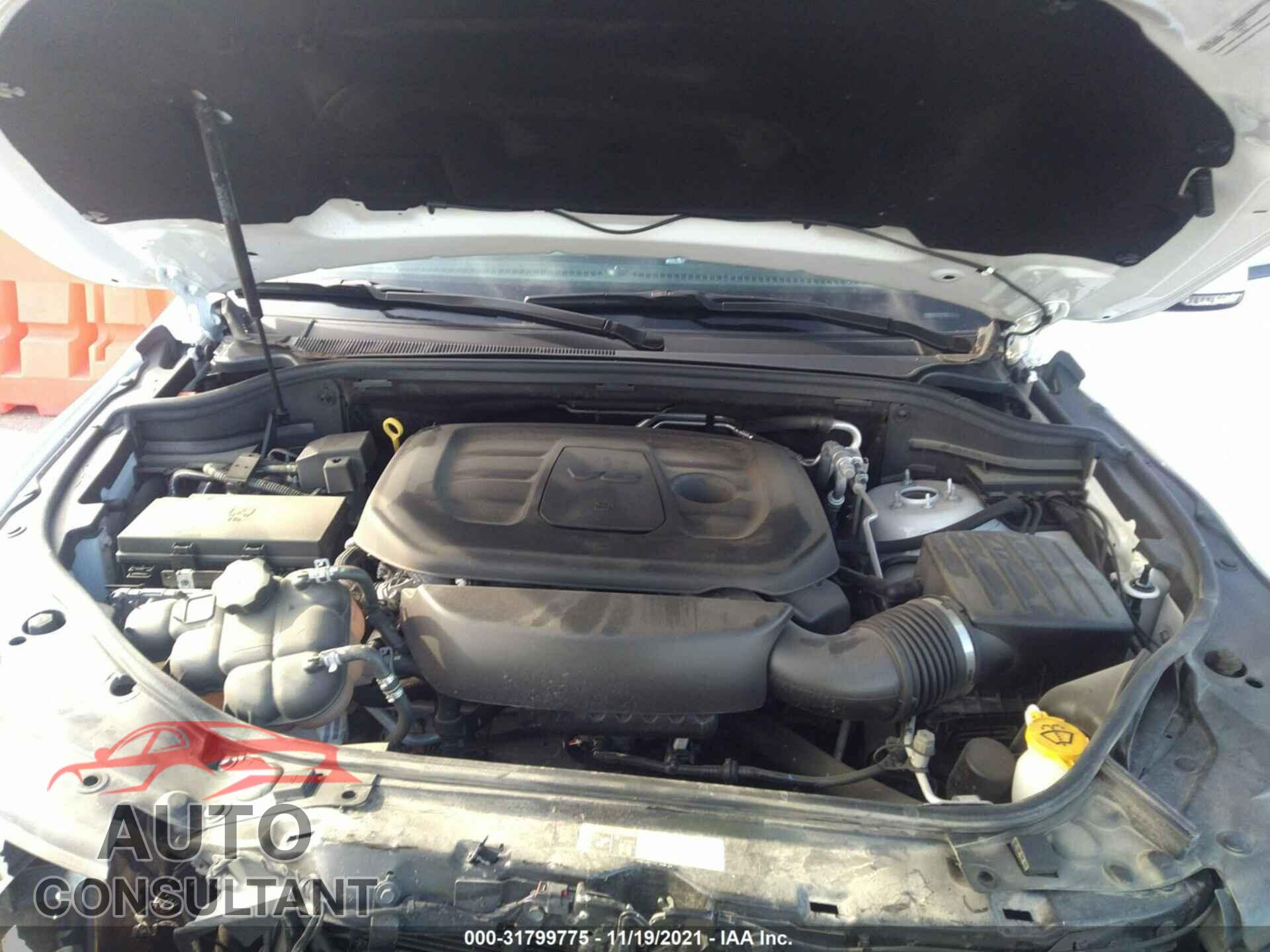 DODGE DURANGO 2019 - 1C4RDJDG0KC824106