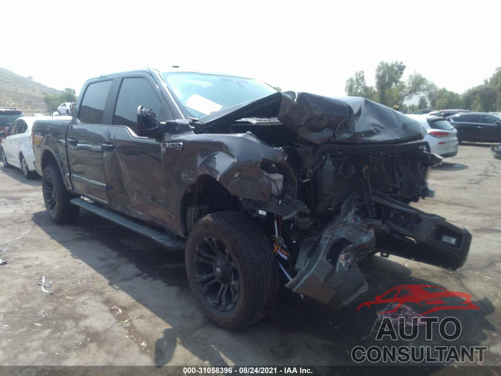 FORD F-150 2019 - 1FTEW1CP4KKC84534