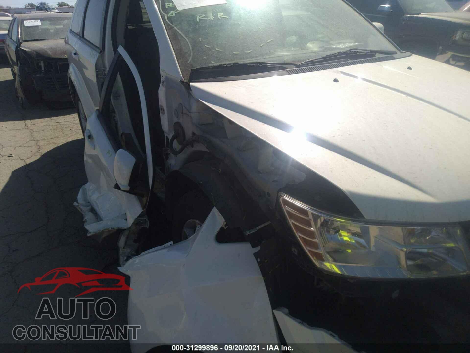 DODGE JOURNEY 2017 - 3C4PDDBG2HT618603