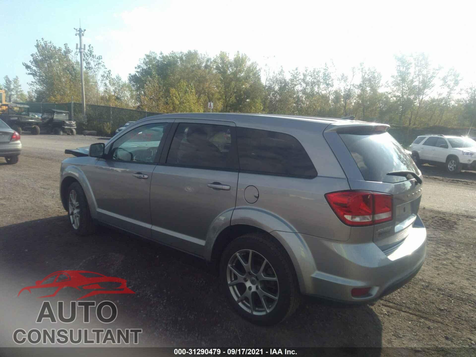 DODGE JOURNEY 2019 - 3C4PDCEG9KT716766