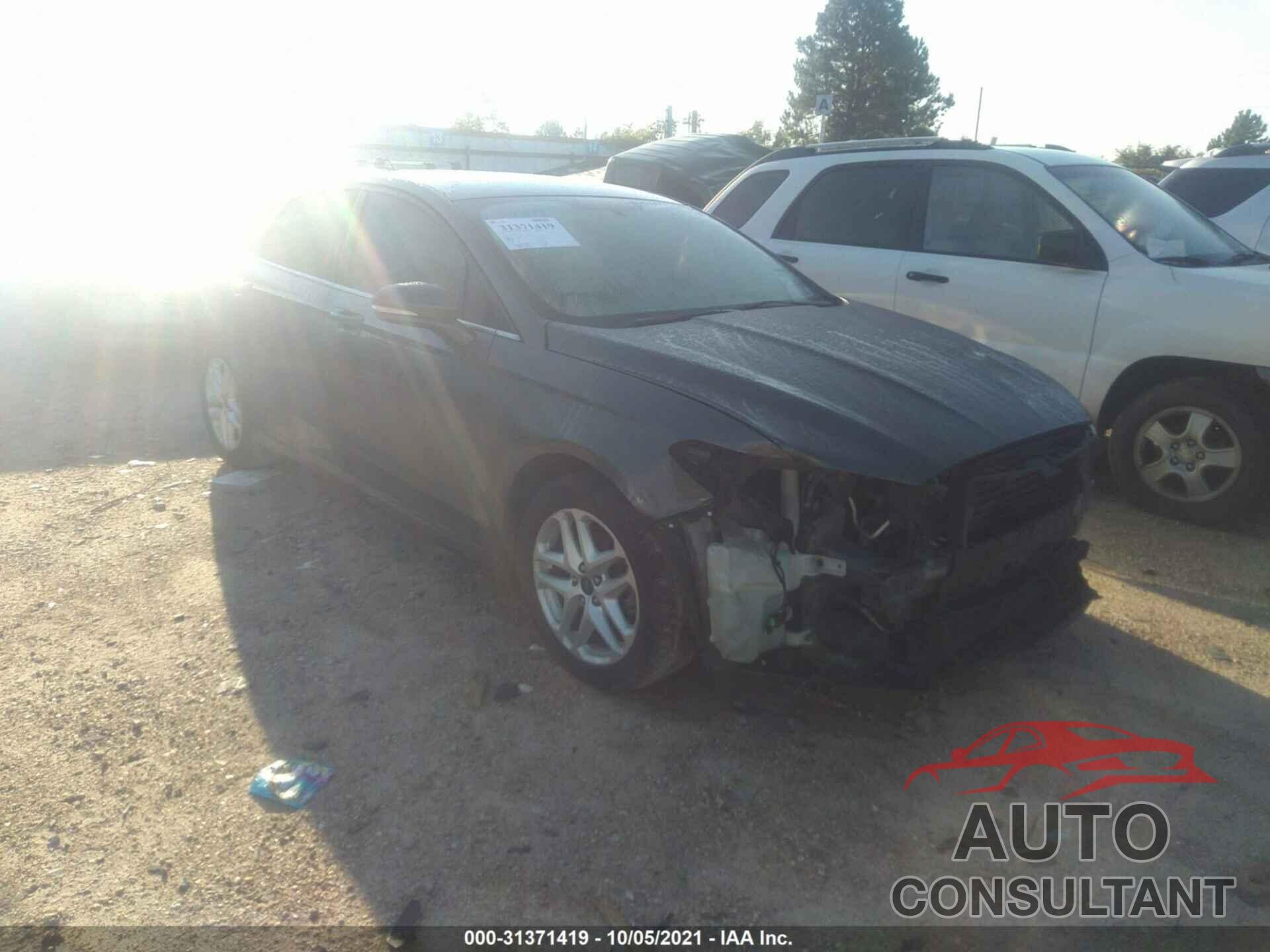 FORD FUSION 2016 - 3FA6P0H70GR143585