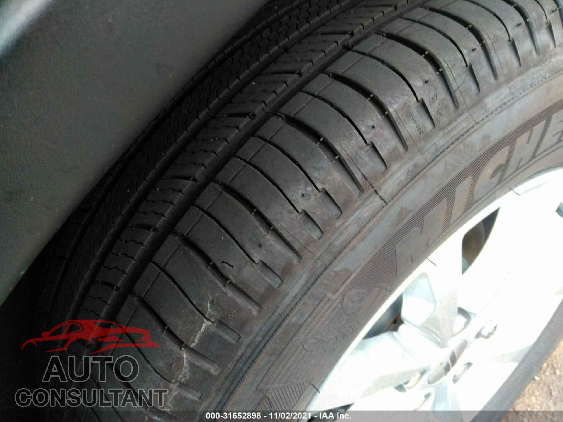 DODGE DURANGO 2021 - 1C4RDHAG7MC660921
