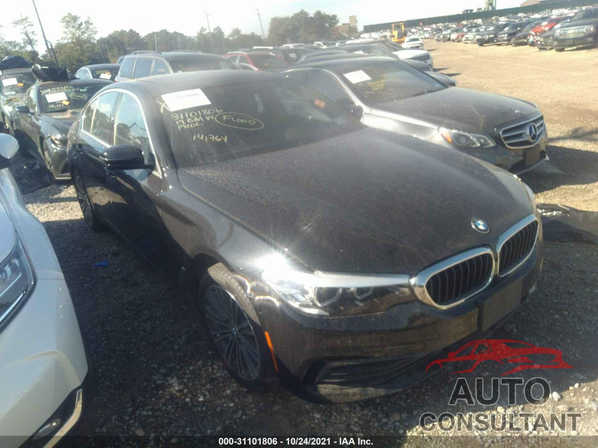 BMW 5 SERIES 2019 - WBAJA7C53KG910430