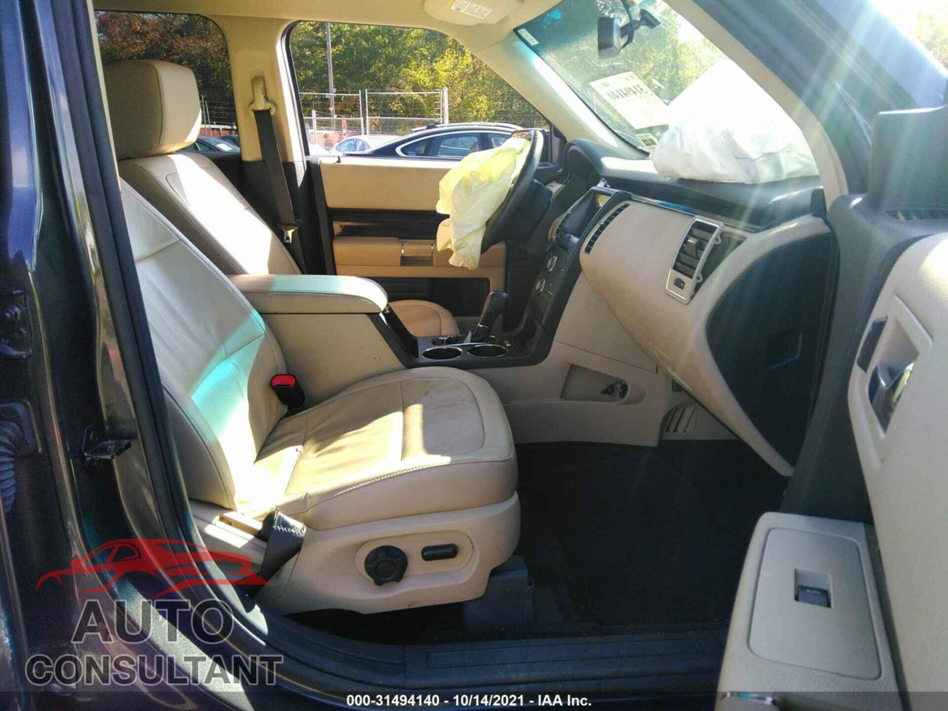 FORD FLEX 2017 - 2FMHK6C83HBA05832