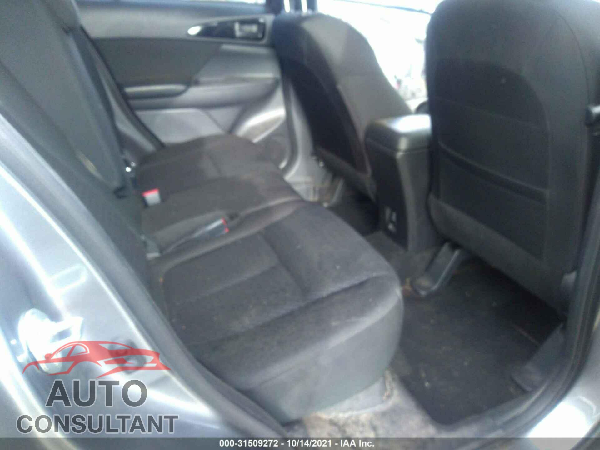 MITSUBISHI ECLIPSE CROSS 2019 - JA4AT3AA7KZ036958