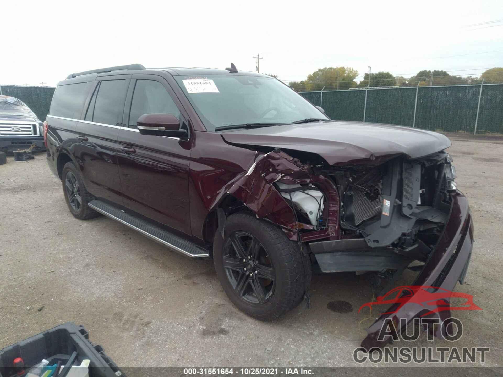 FORD EXPEDITION MAX 2020 - 1FMJK1JT7LEA71549