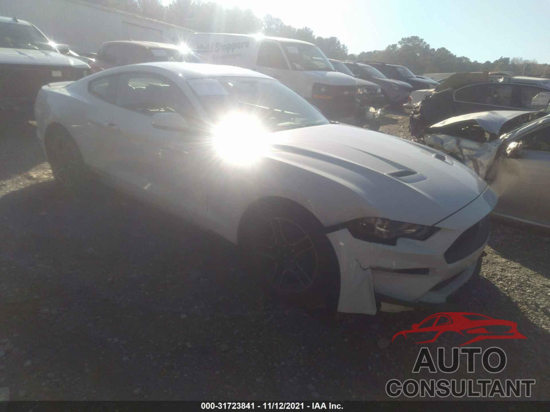 FORD MUSTANG 2020 - 1FA6P8TH2L5138884