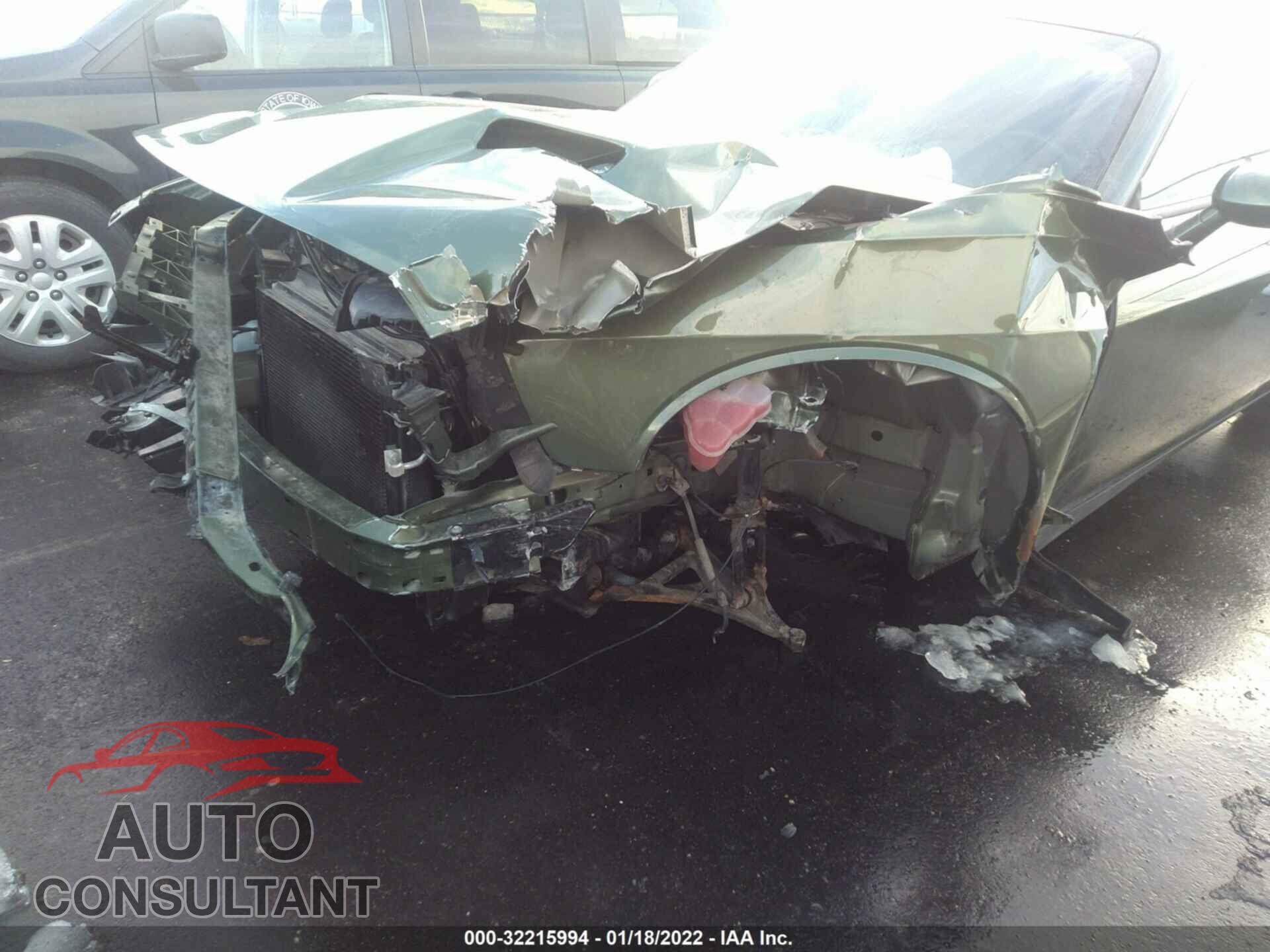 DODGE CHALLENGER 2019 - 2C3CDZGG2KH539893